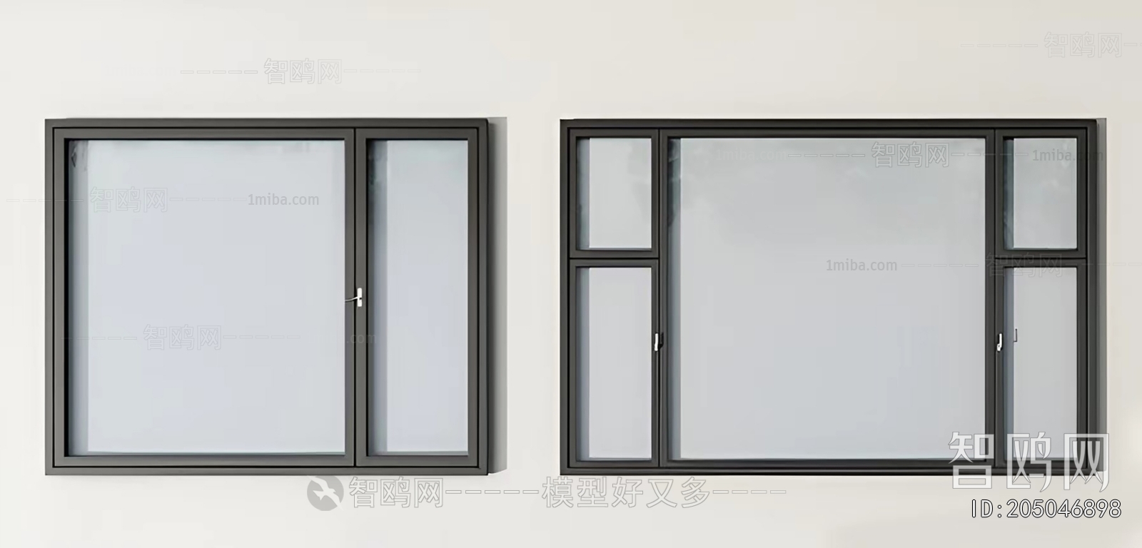 Modern Window