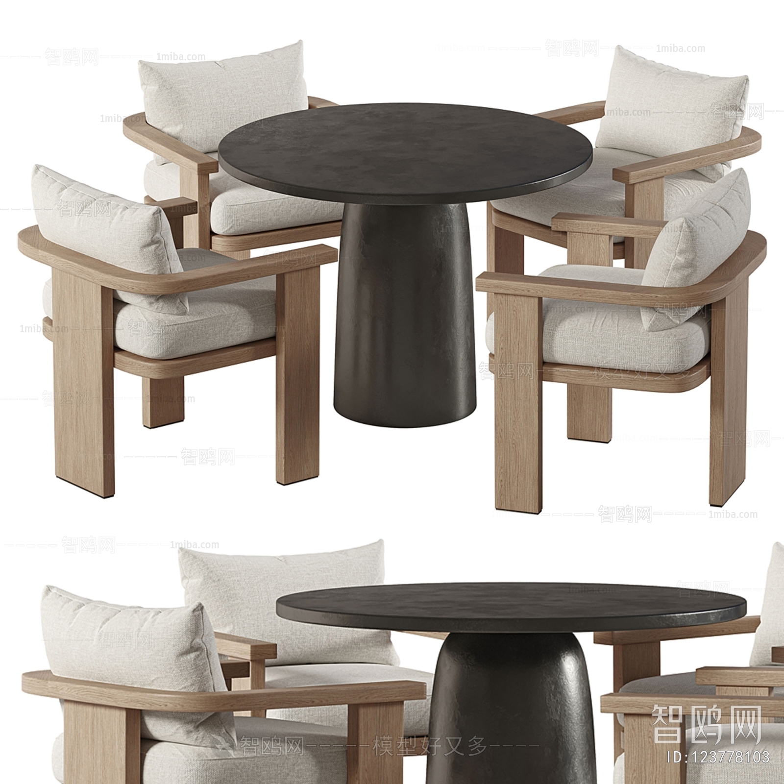 Modern Outdoor Tables And Chairs