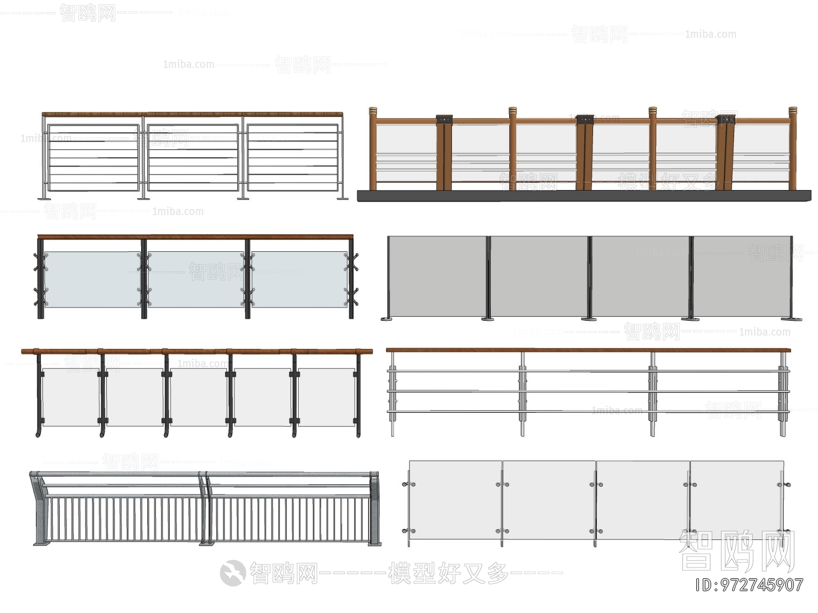 Modern Guardrail