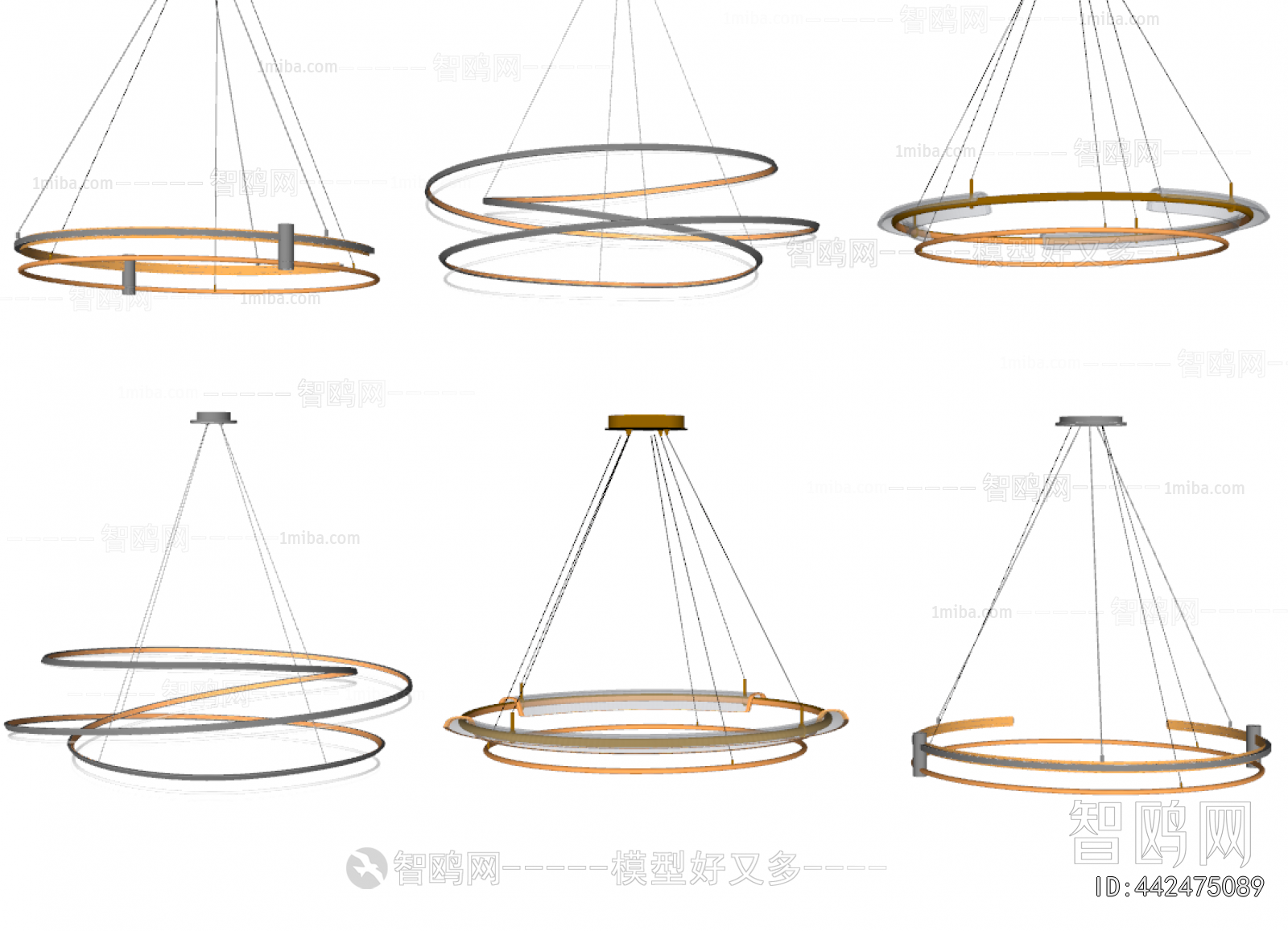 Modern Droplight