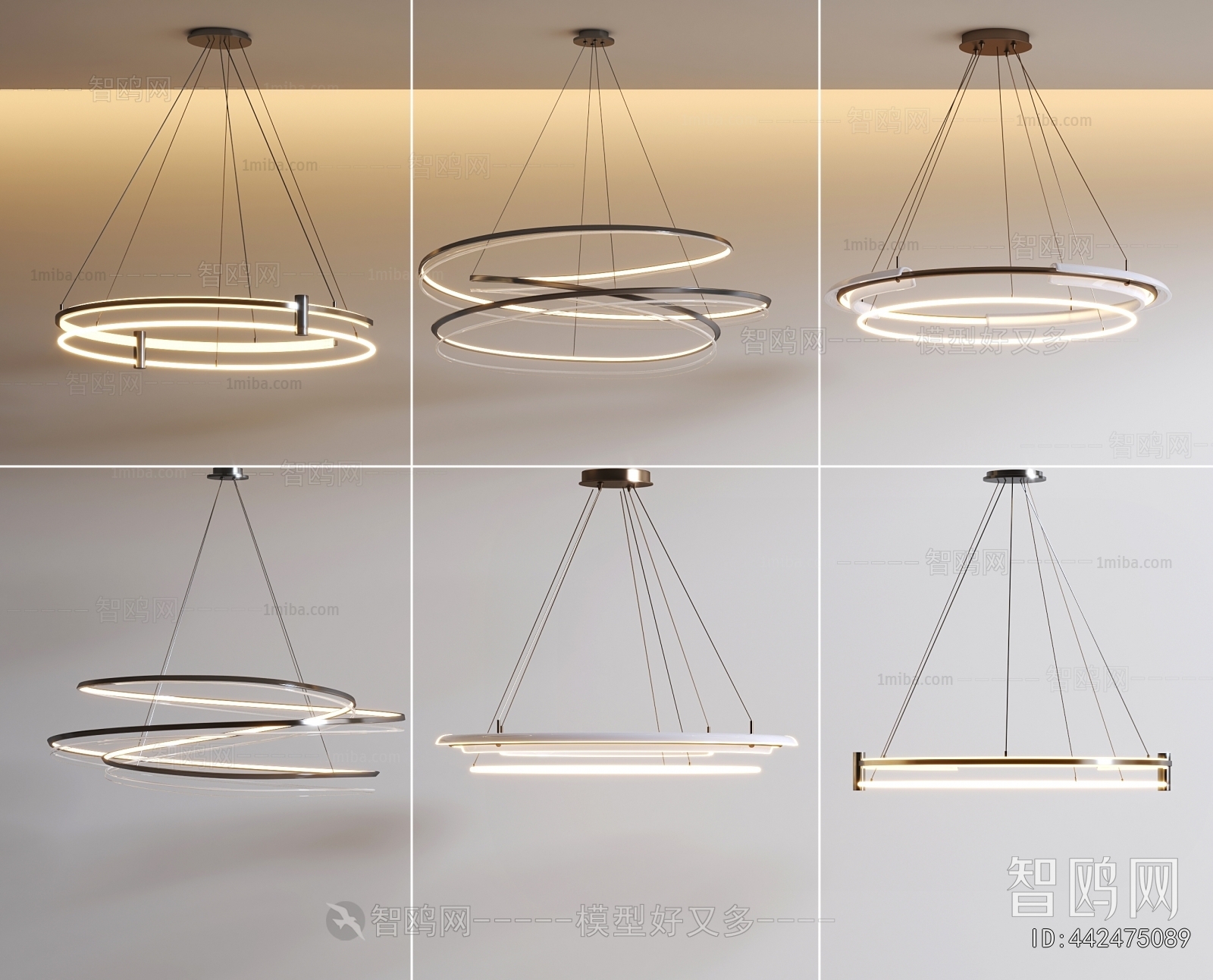 Modern Droplight