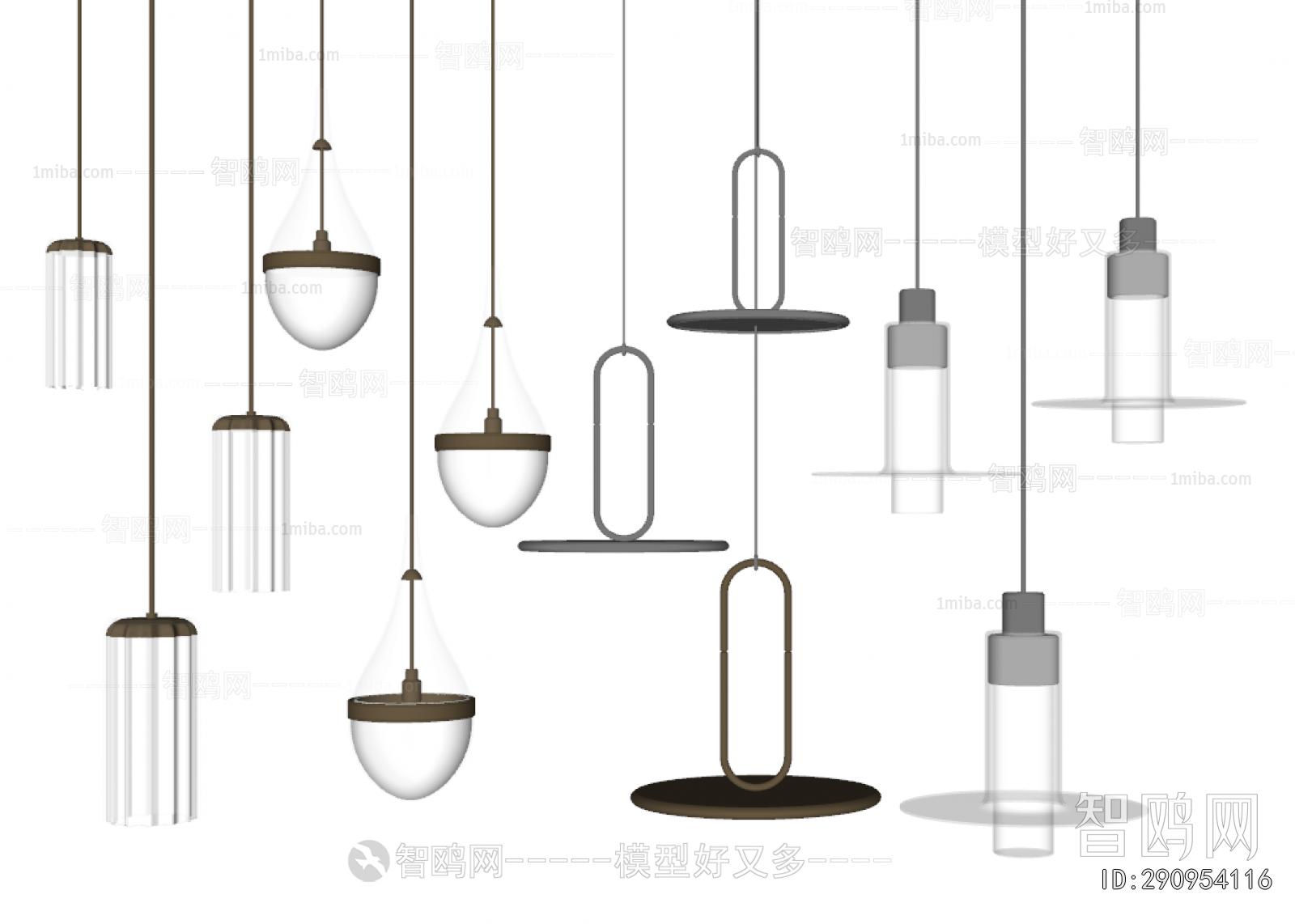 Modern Droplight