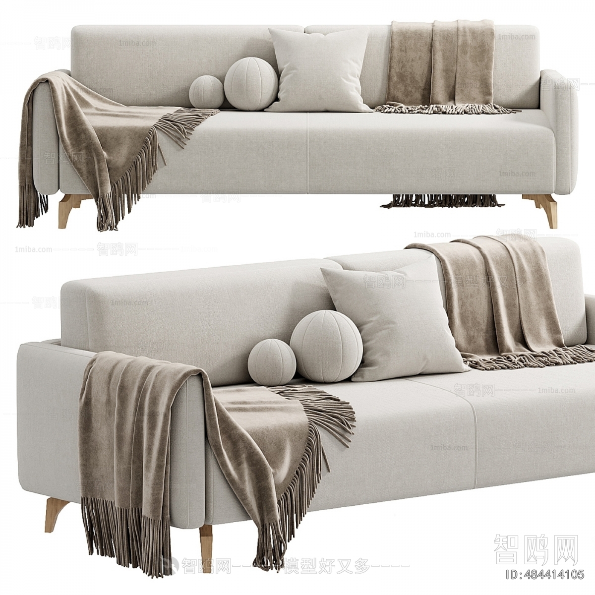 Modern A Sofa For Two