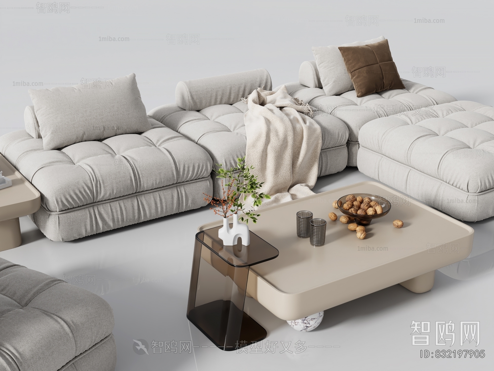 Modern Sofa Combination