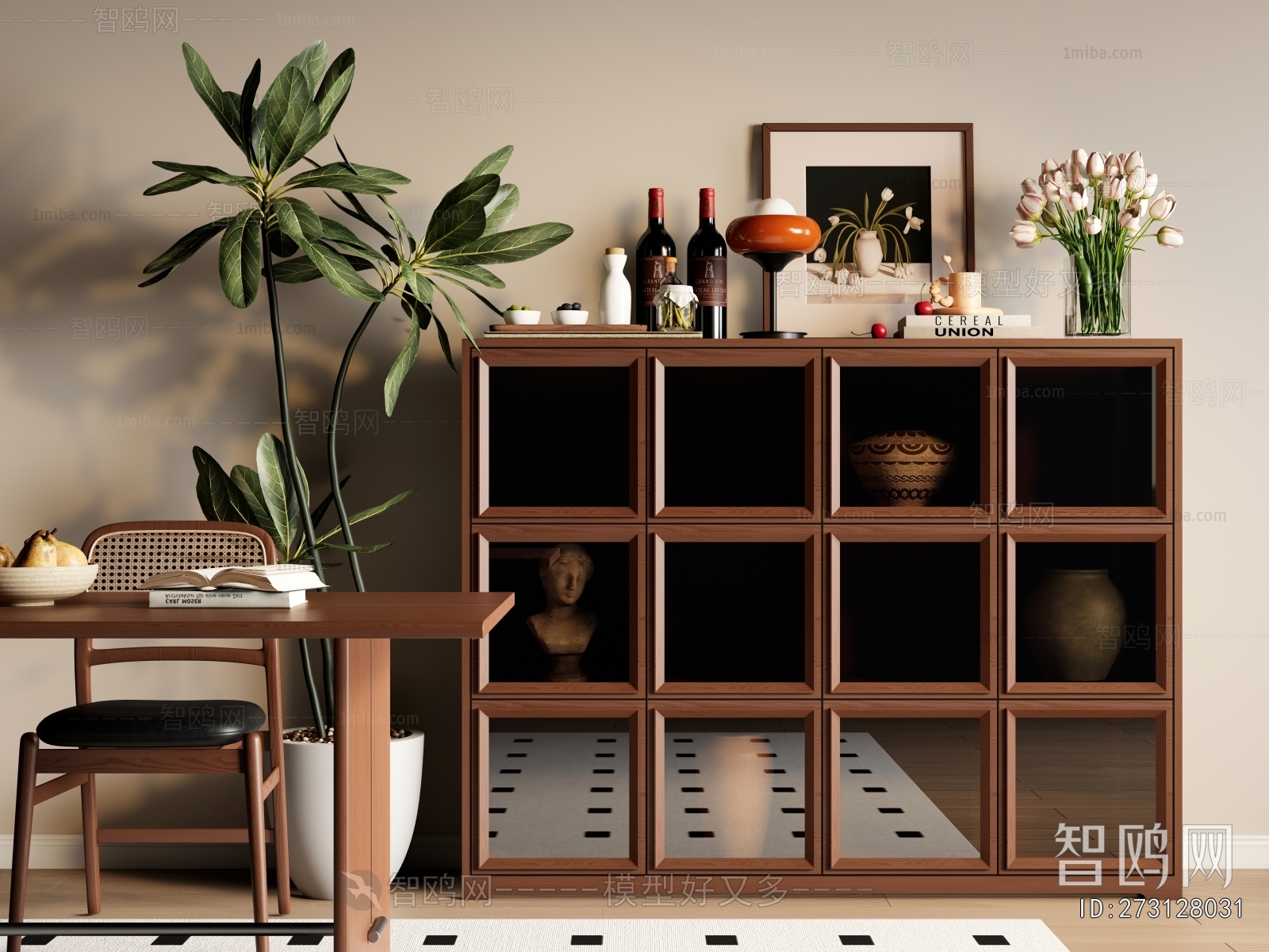 Modern Sideboard