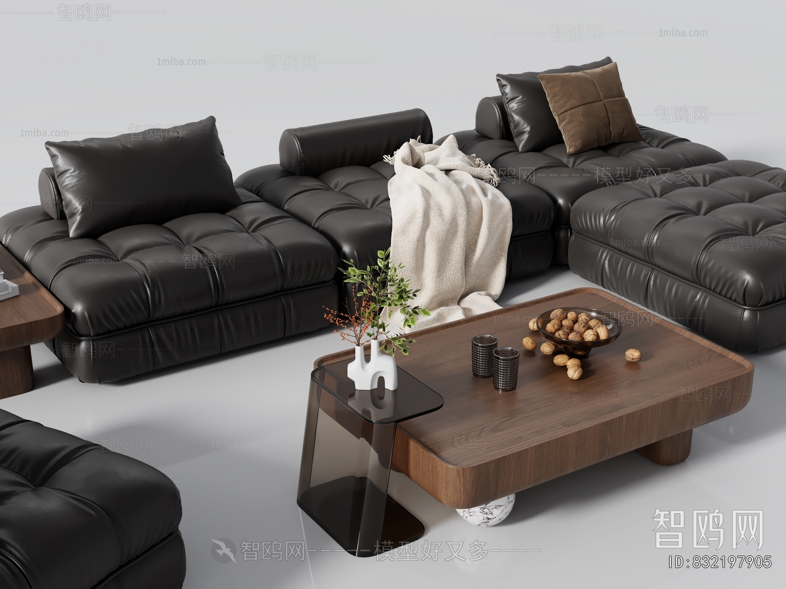 Modern Sofa Combination