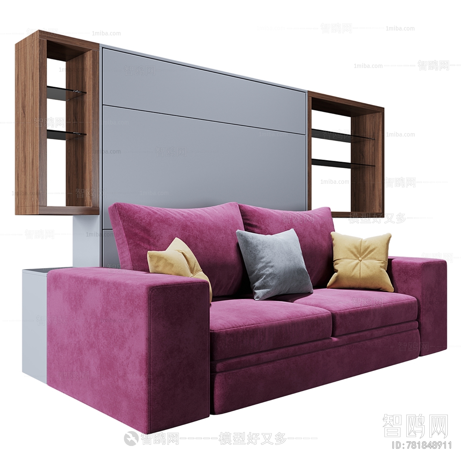 Modern A Sofa For Two