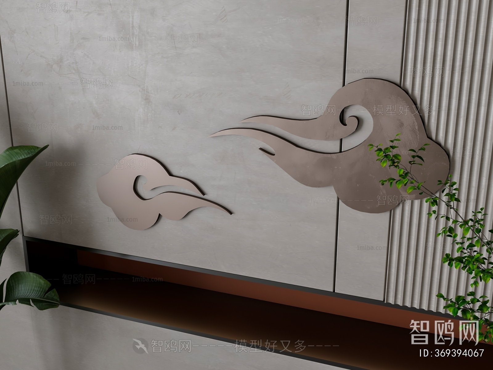 New Chinese Style Wall Decoration