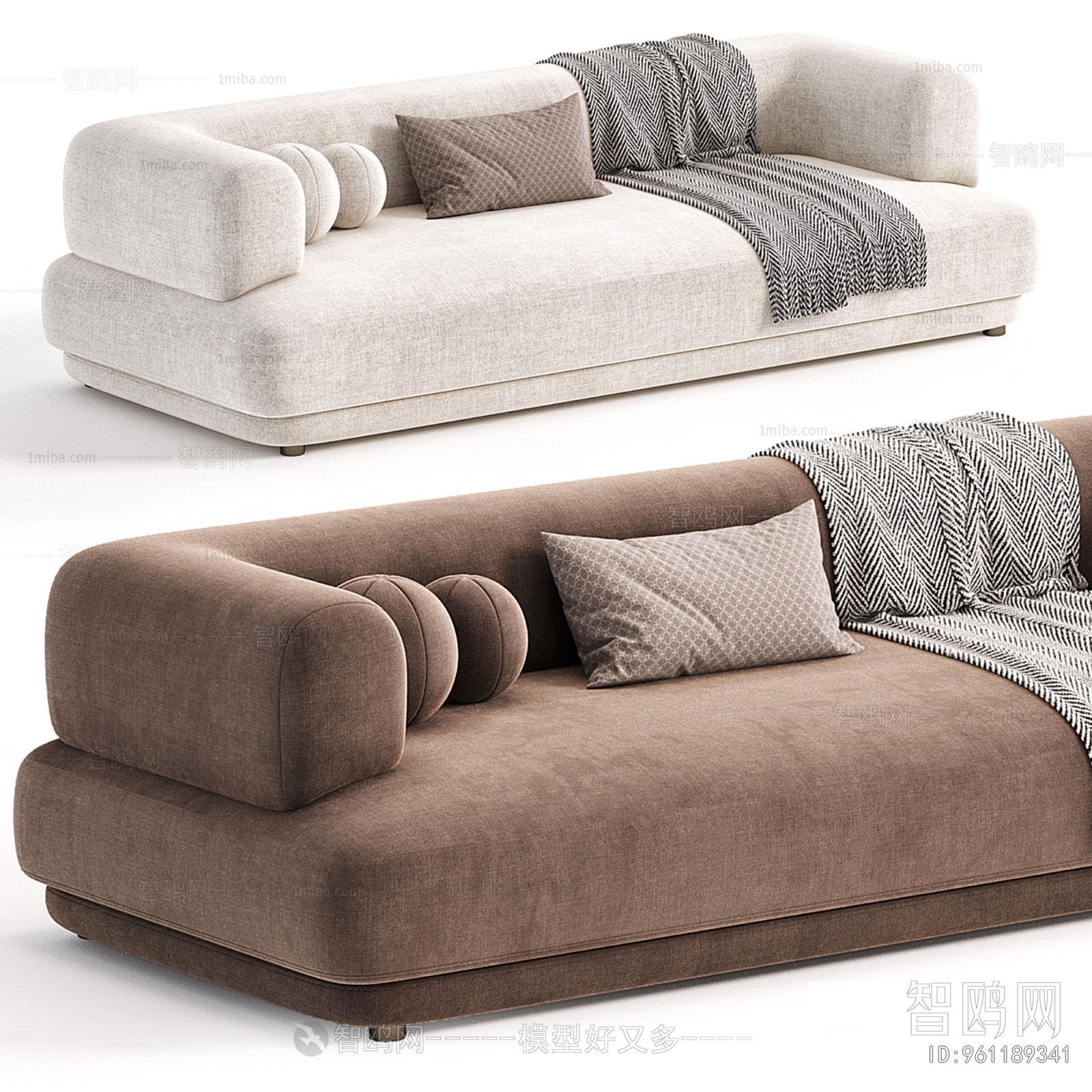 Modern A Sofa For Two