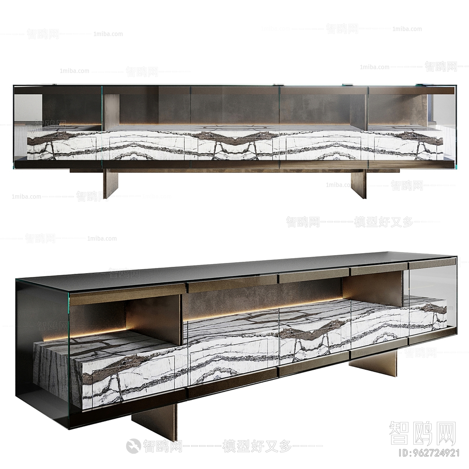 Modern TV Cabinet