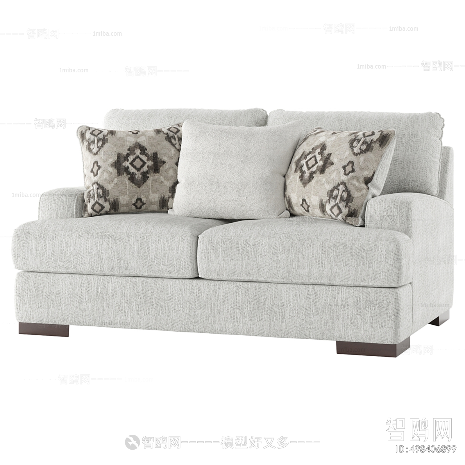 Modern A Sofa For Two