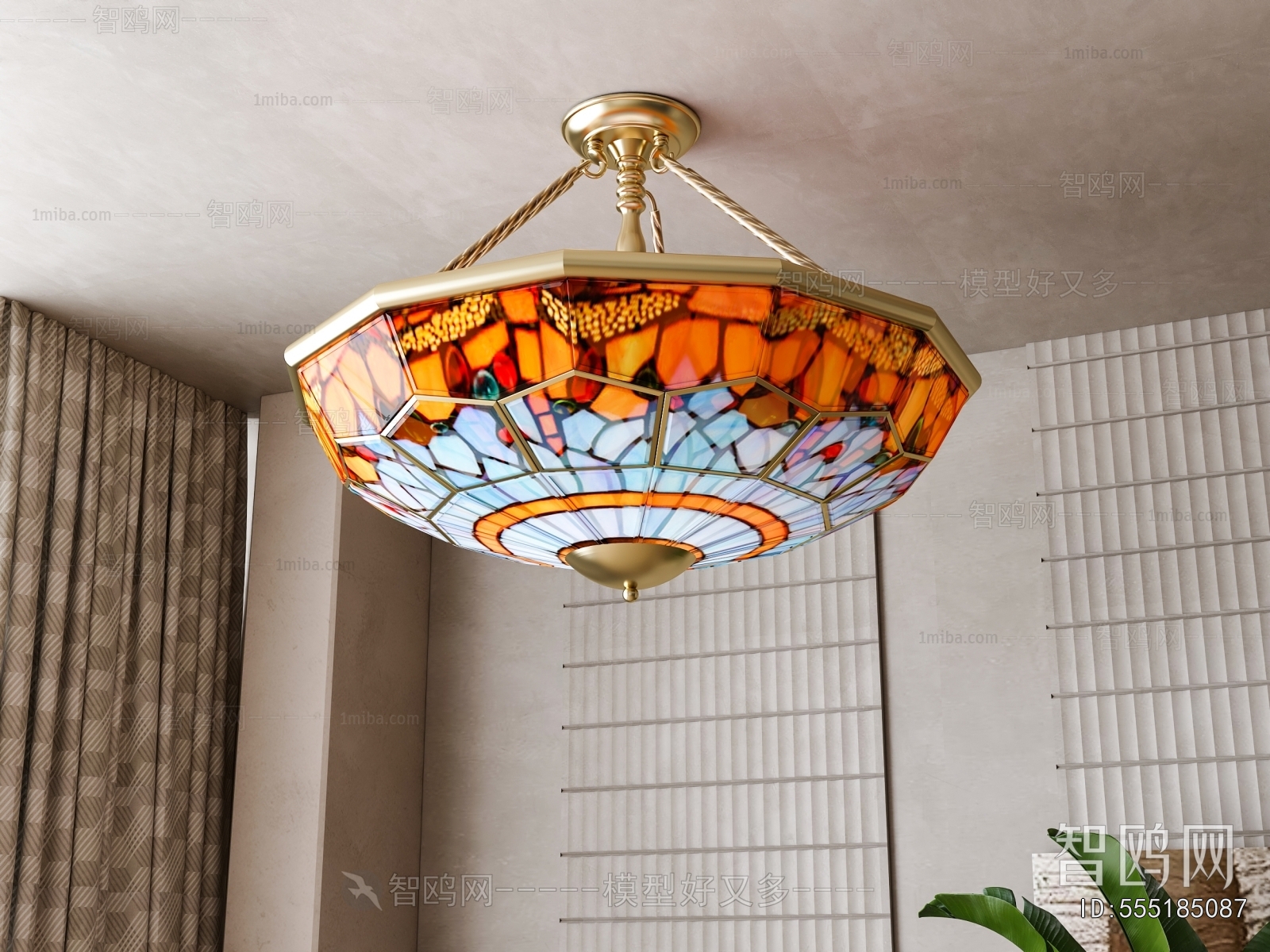 European Style Droplight