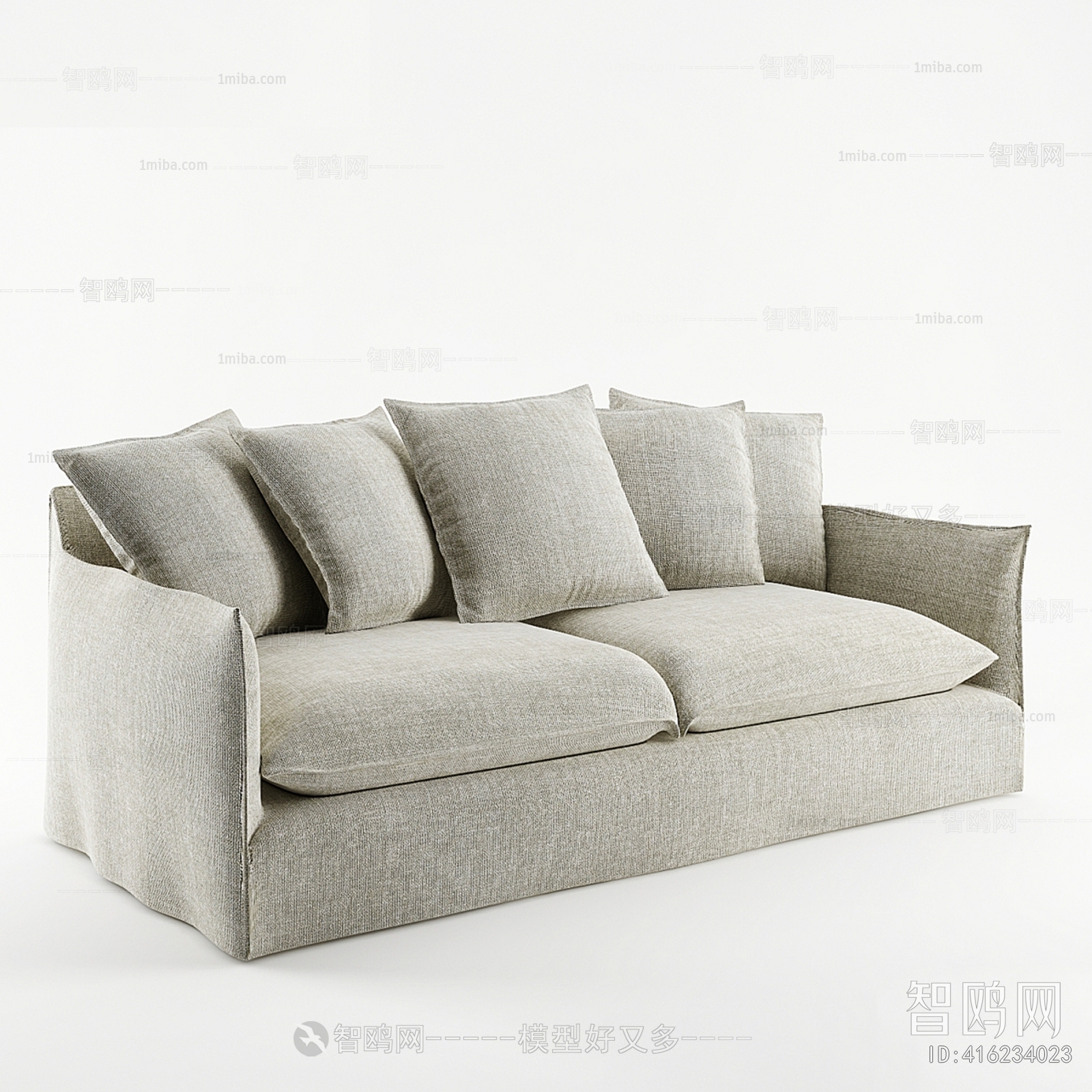 Modern A Sofa For Two