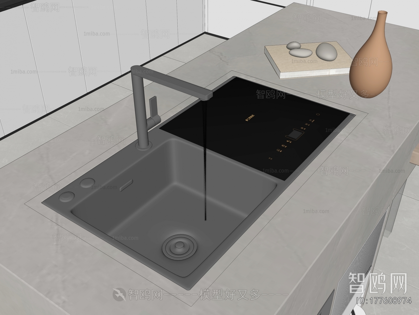 Modern Sink