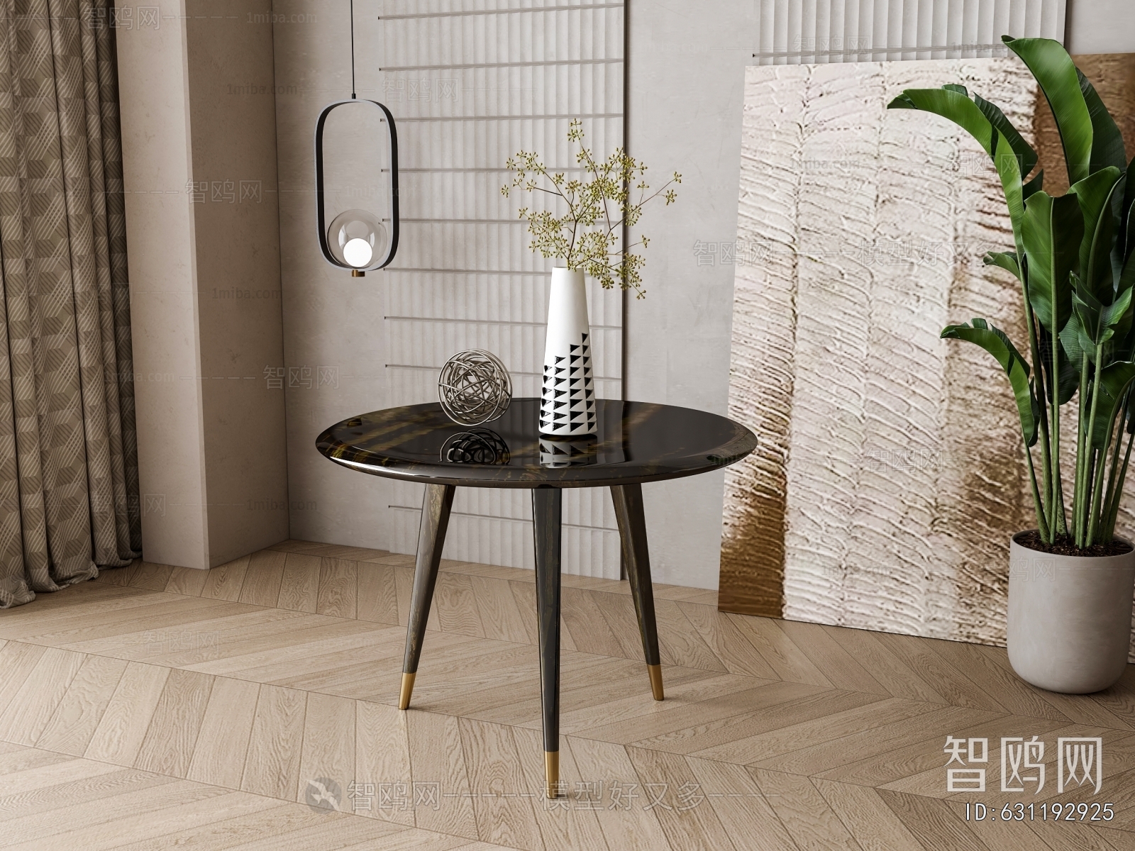 Modern Side Table/corner Table