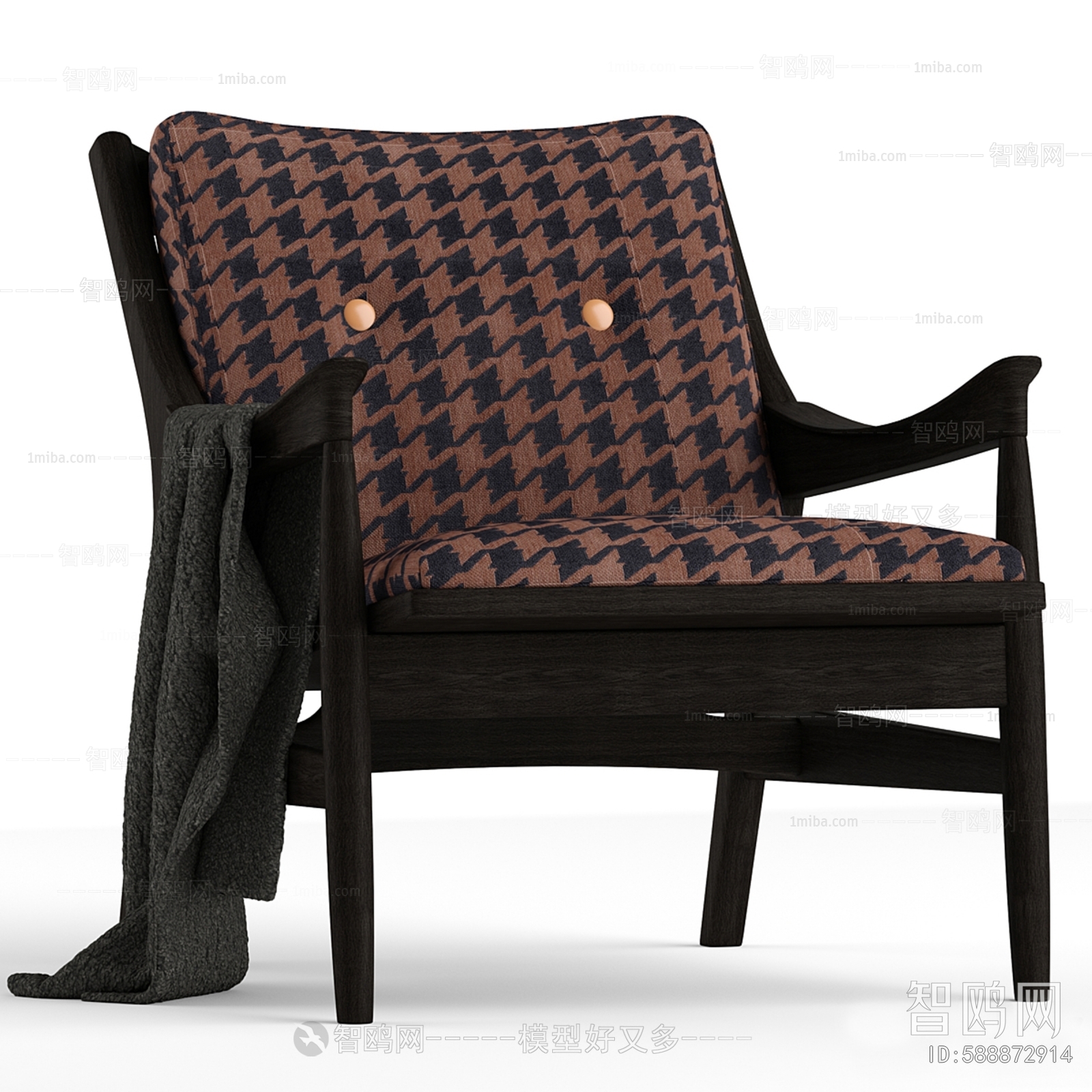 Modern Lounge Chair