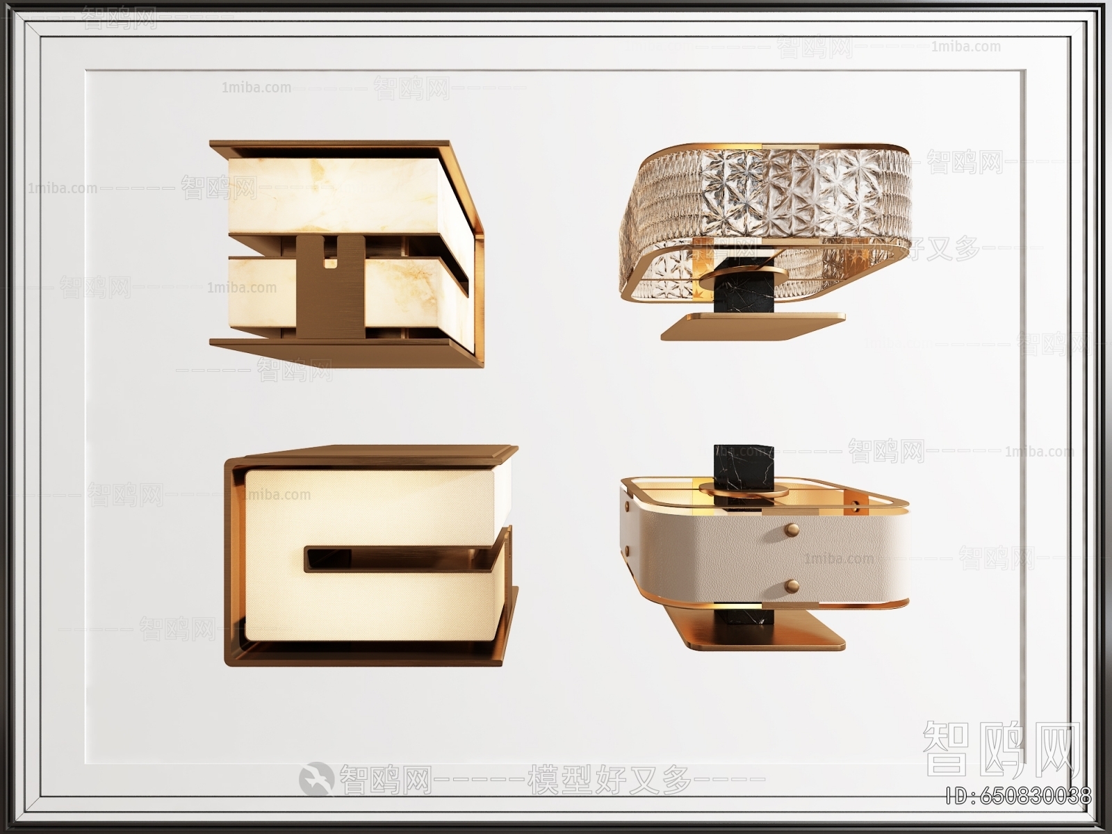 New Chinese Style Outdoor Light