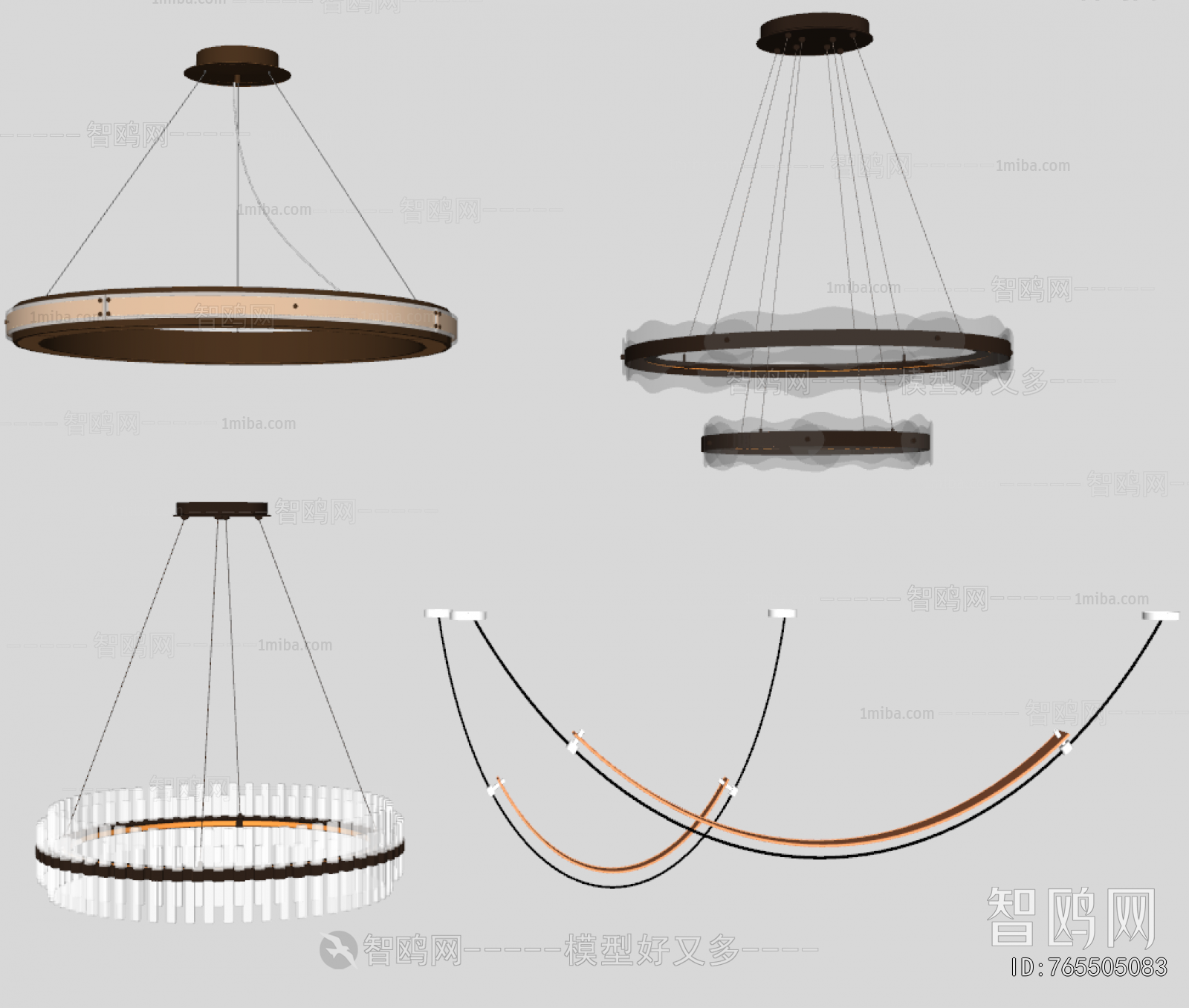 Modern Droplight