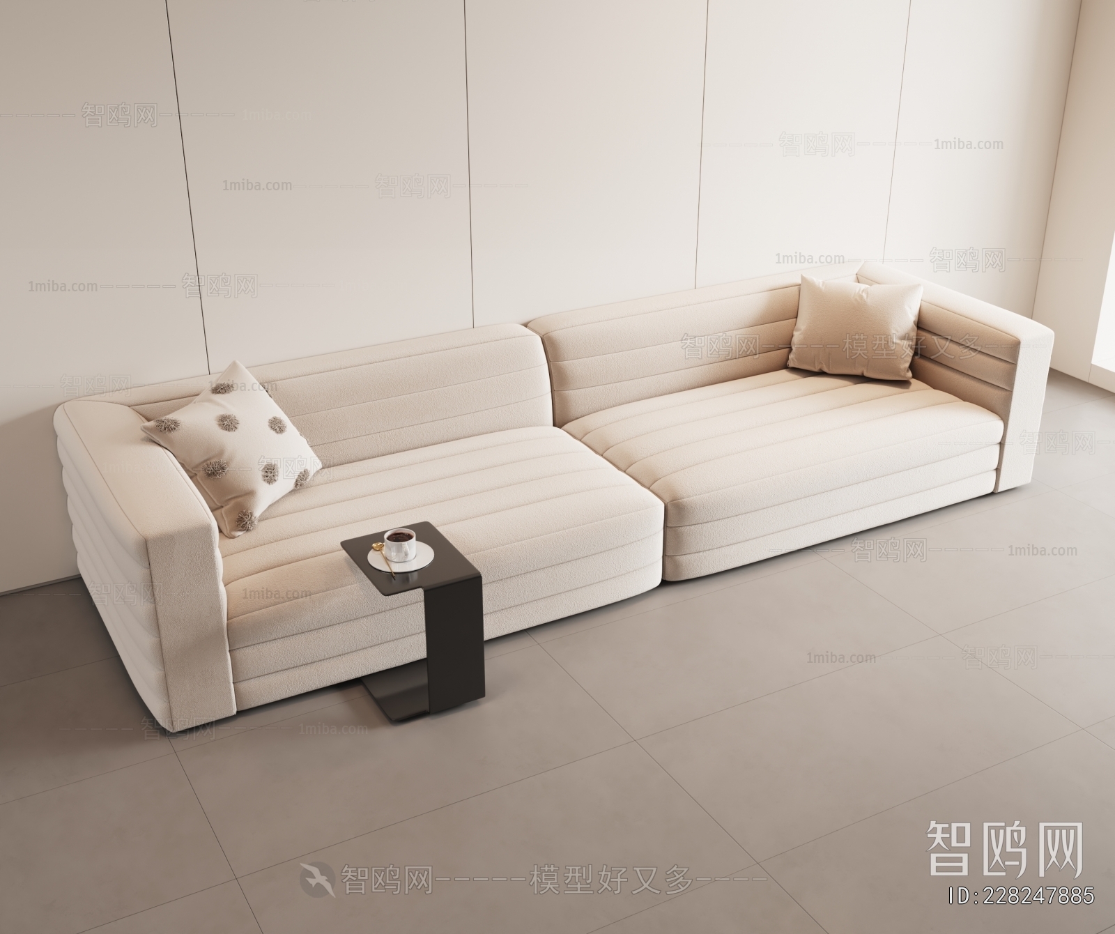 Modern A Sofa For Two