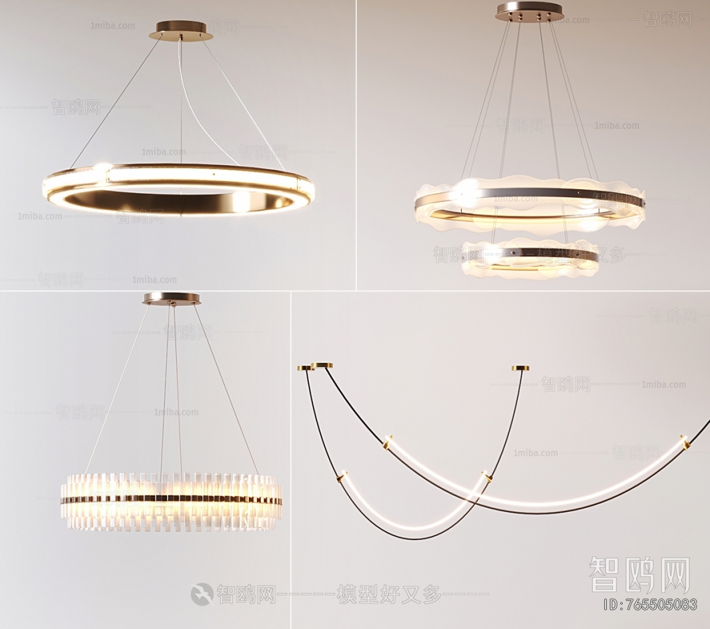 Modern Droplight