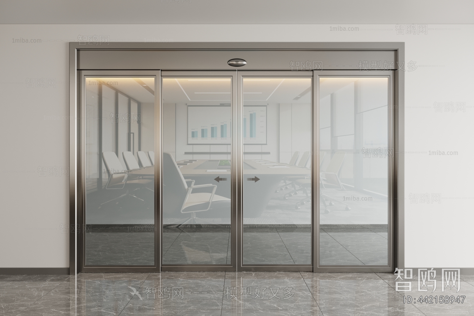 Modern Sliding Door