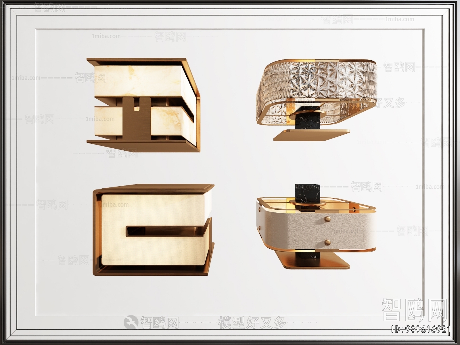 New Chinese Style Outdoor Light