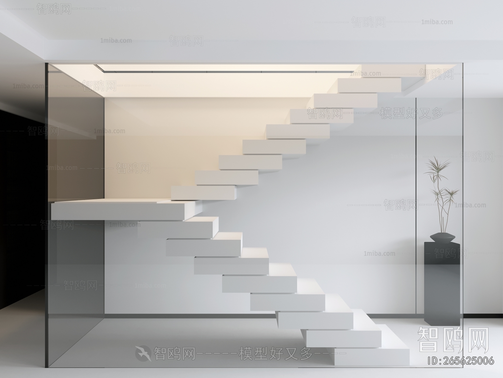 Modern Staircase