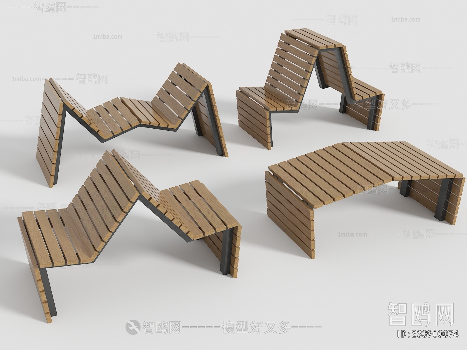 Modern Outdoor Chair