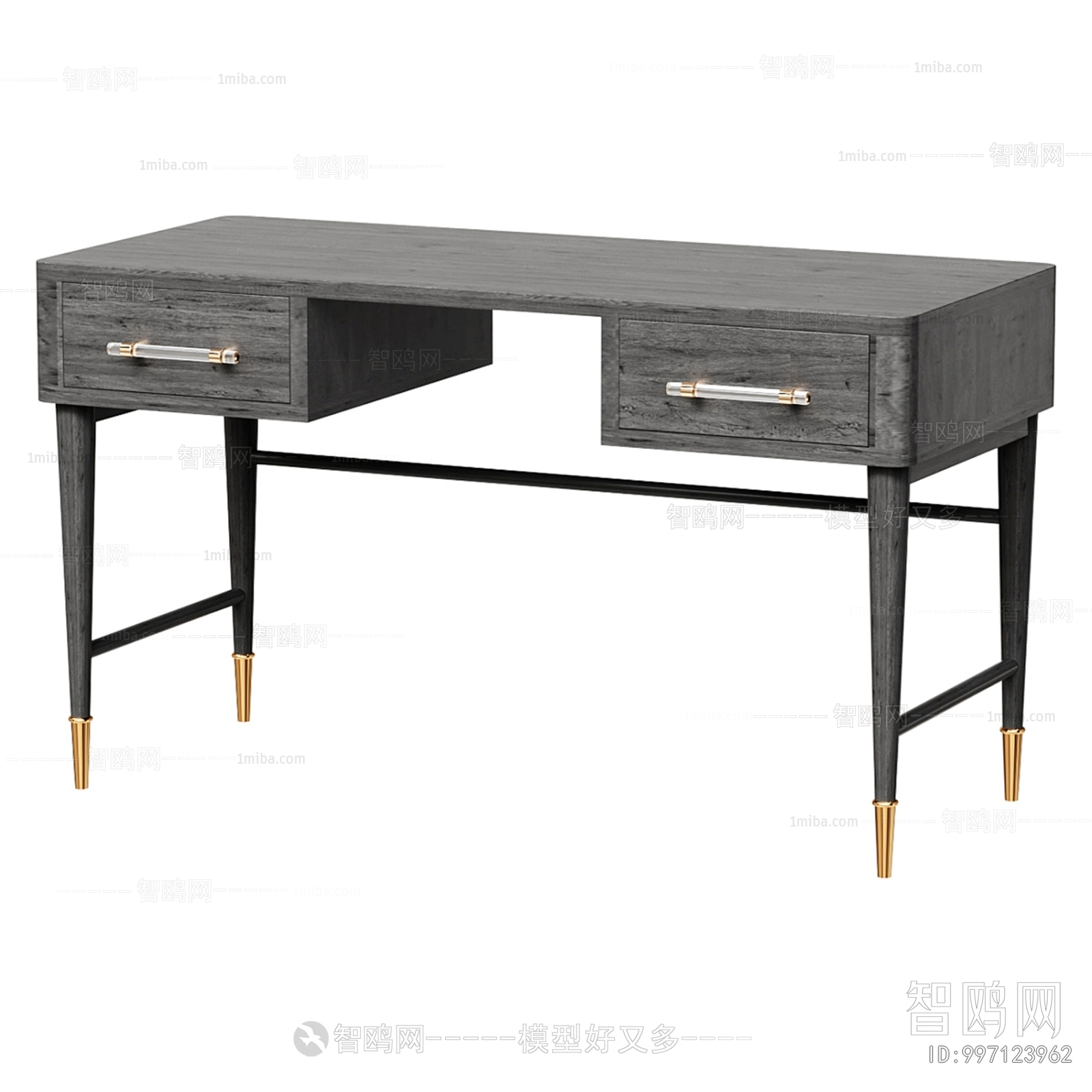 Nordic Style Desk