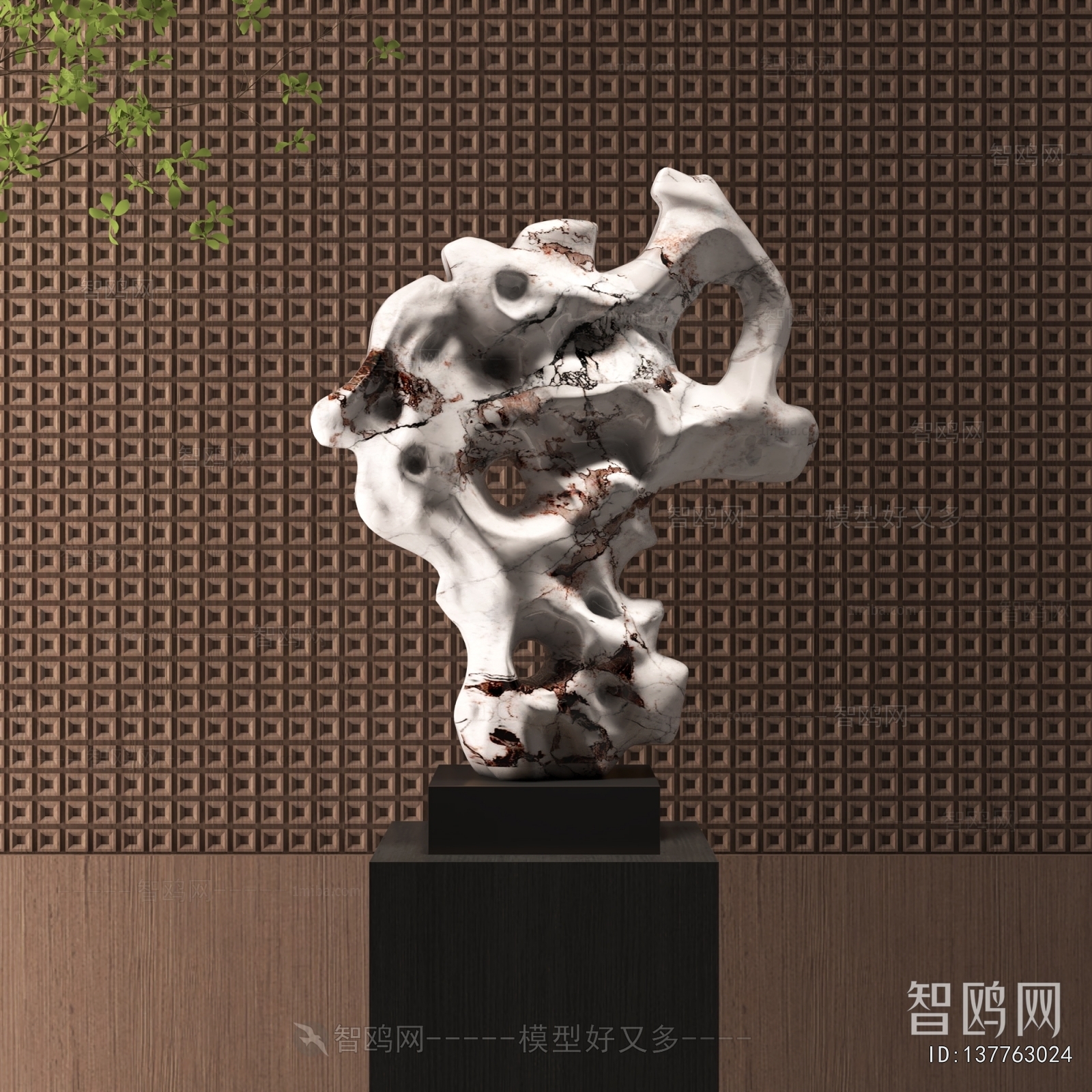 New Chinese Style Sculpture