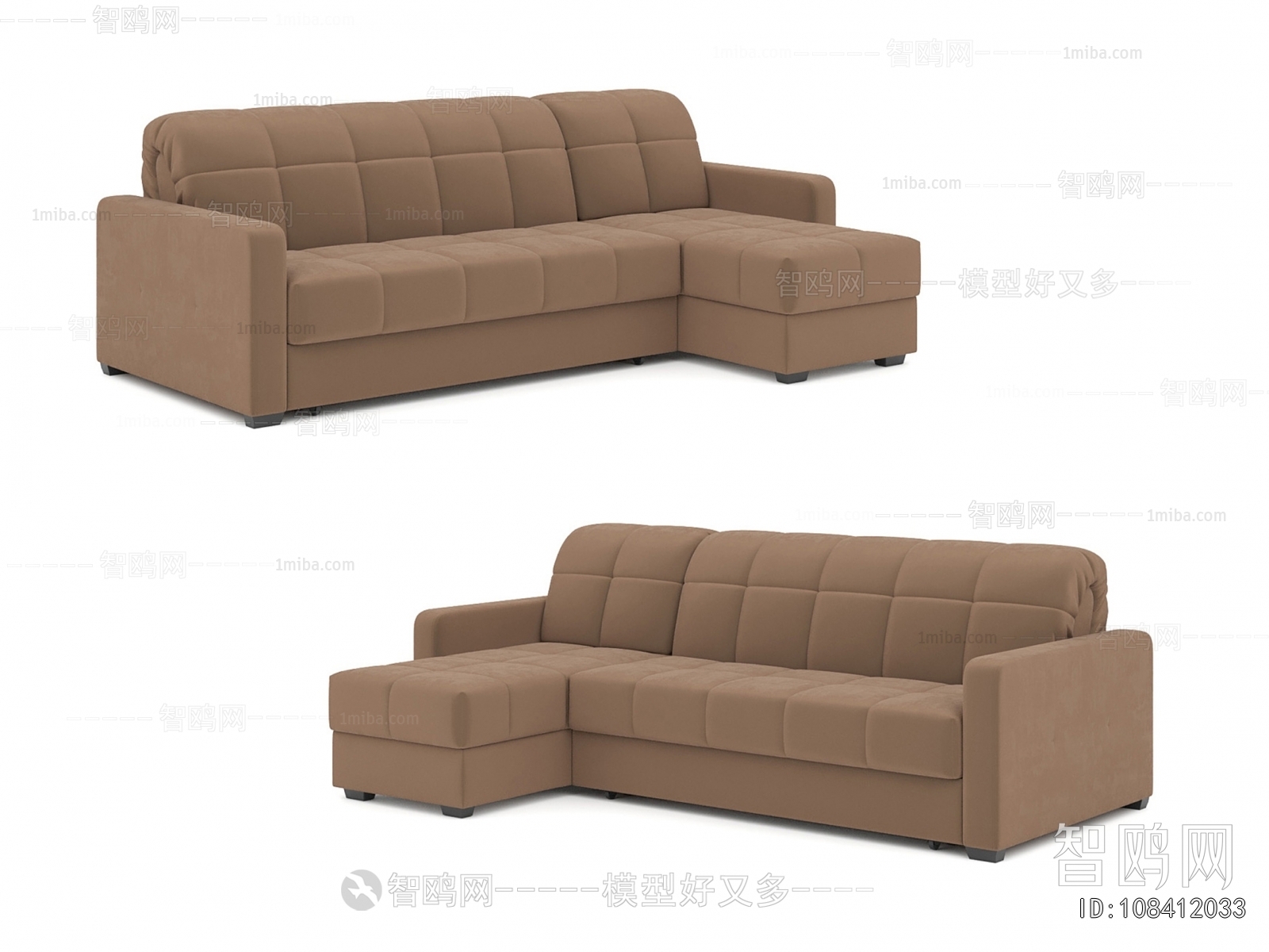 Modern Corner Sofa