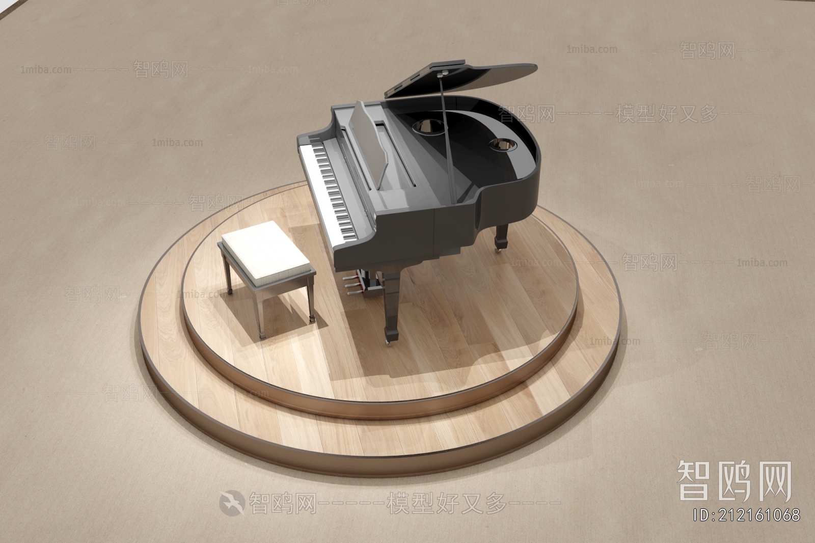 Modern Piano