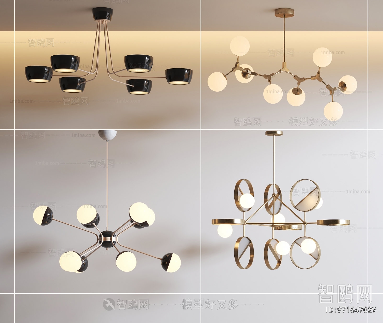 Modern Droplight