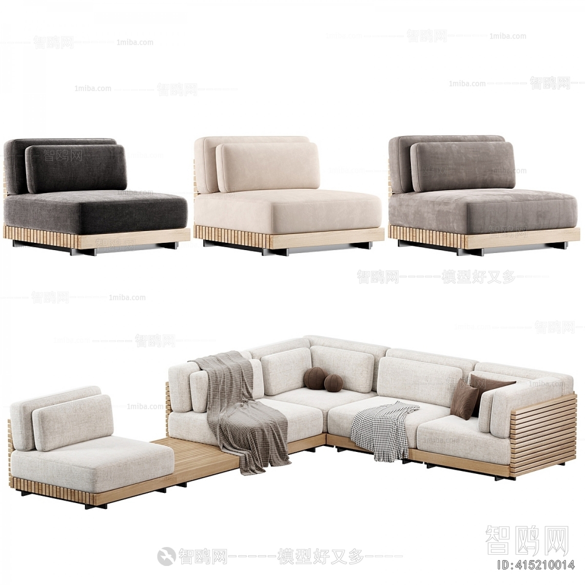 Modern Corner Sofa