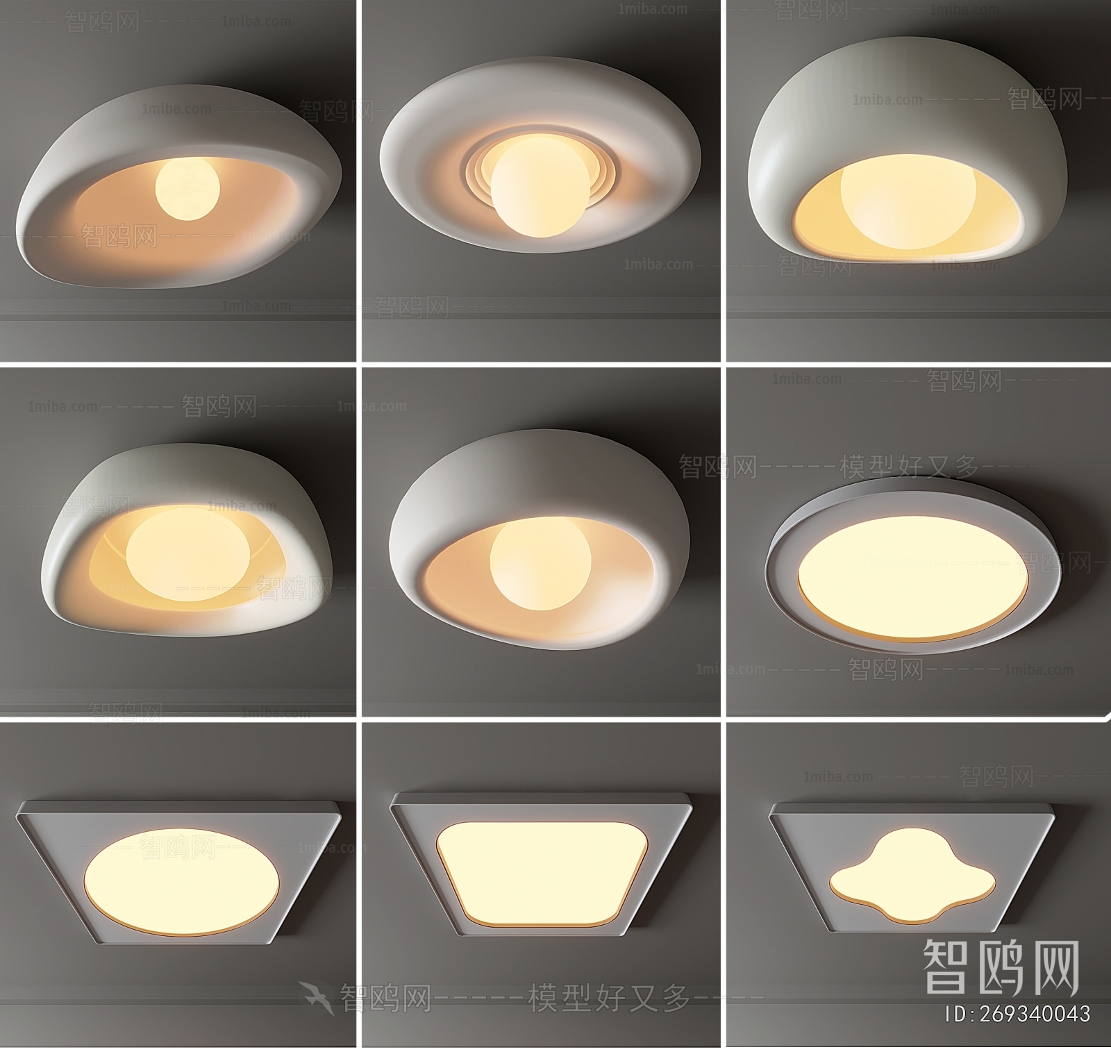 Modern Ceiling Ceiling Lamp