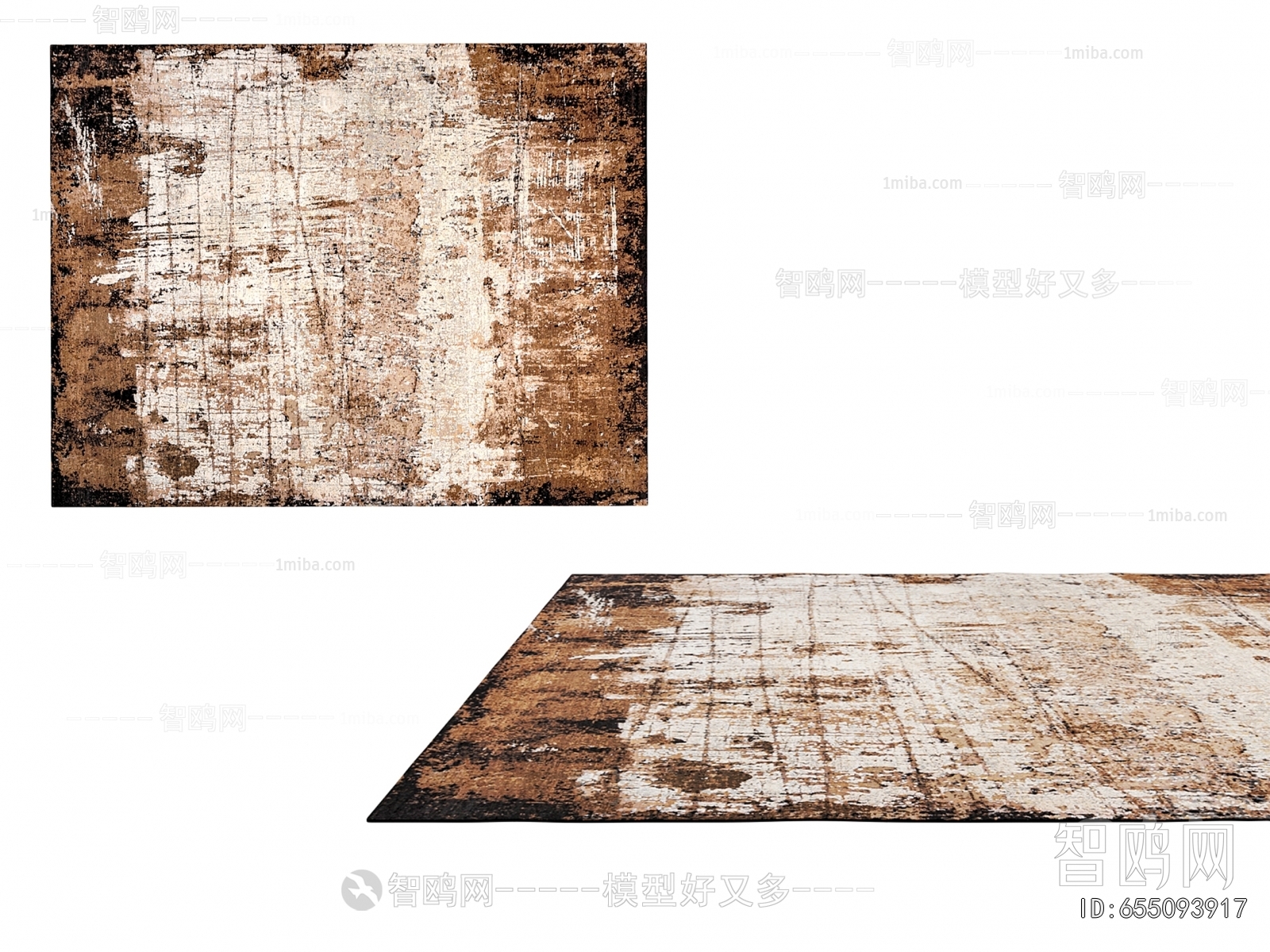 New Chinese Style The Carpet