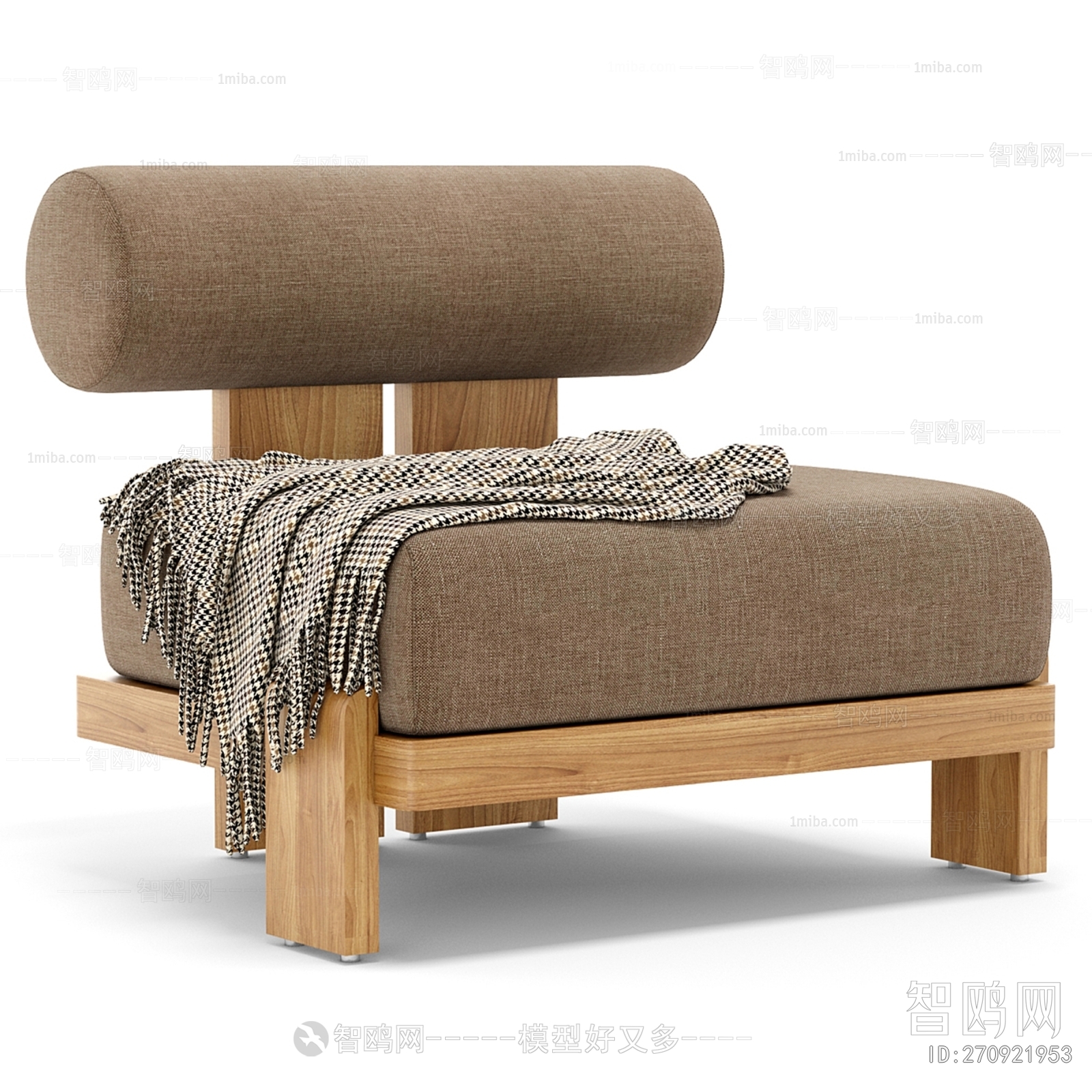 Modern Outdoor Sofa