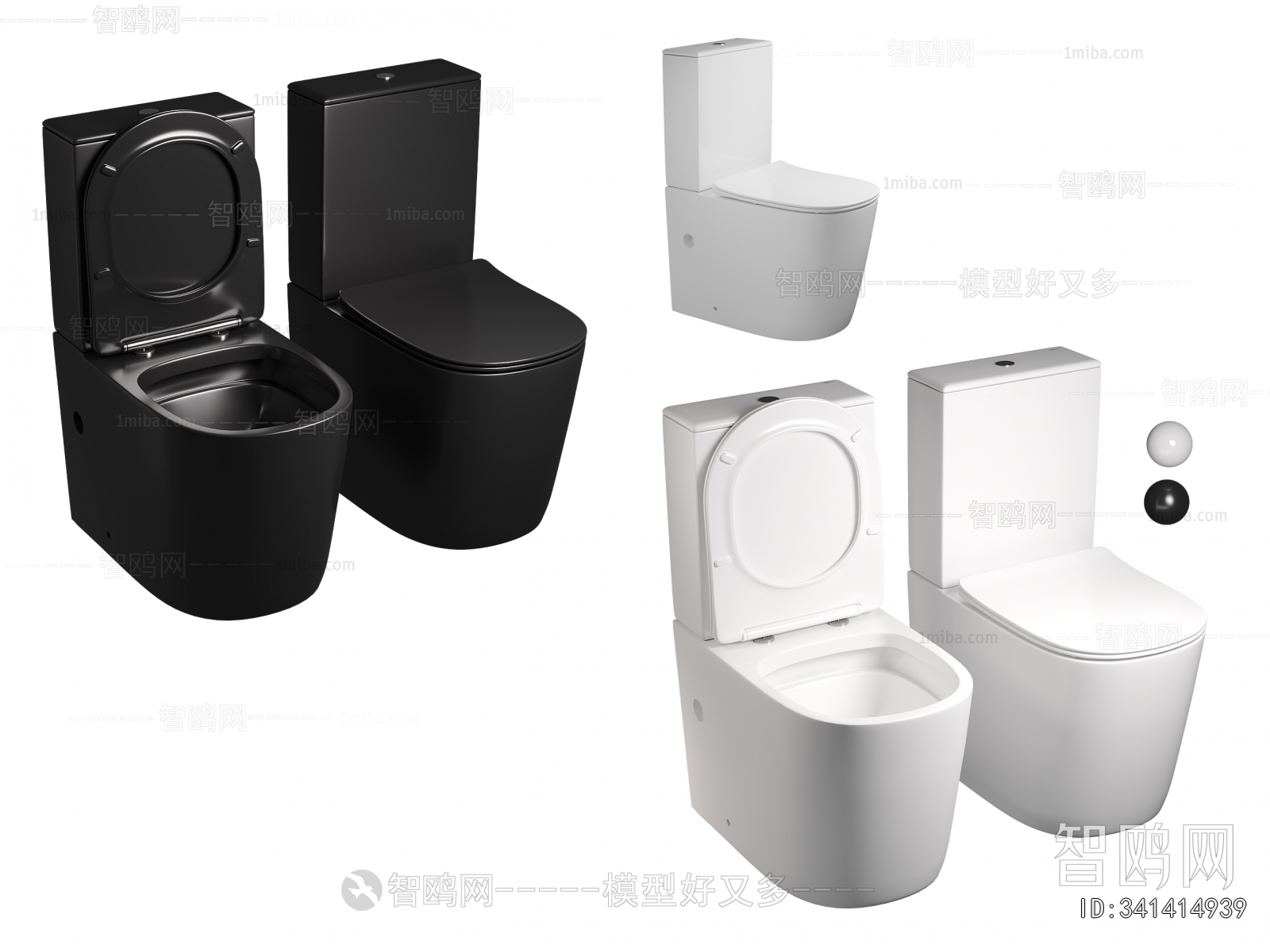 Modern Toilet