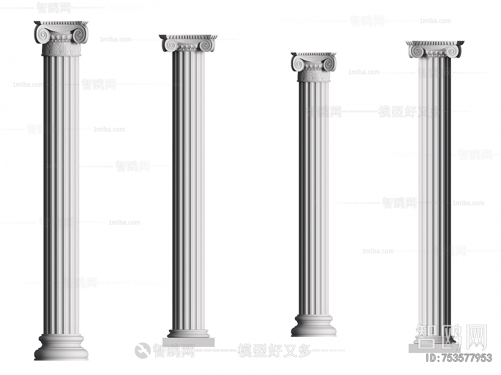 European Style Column