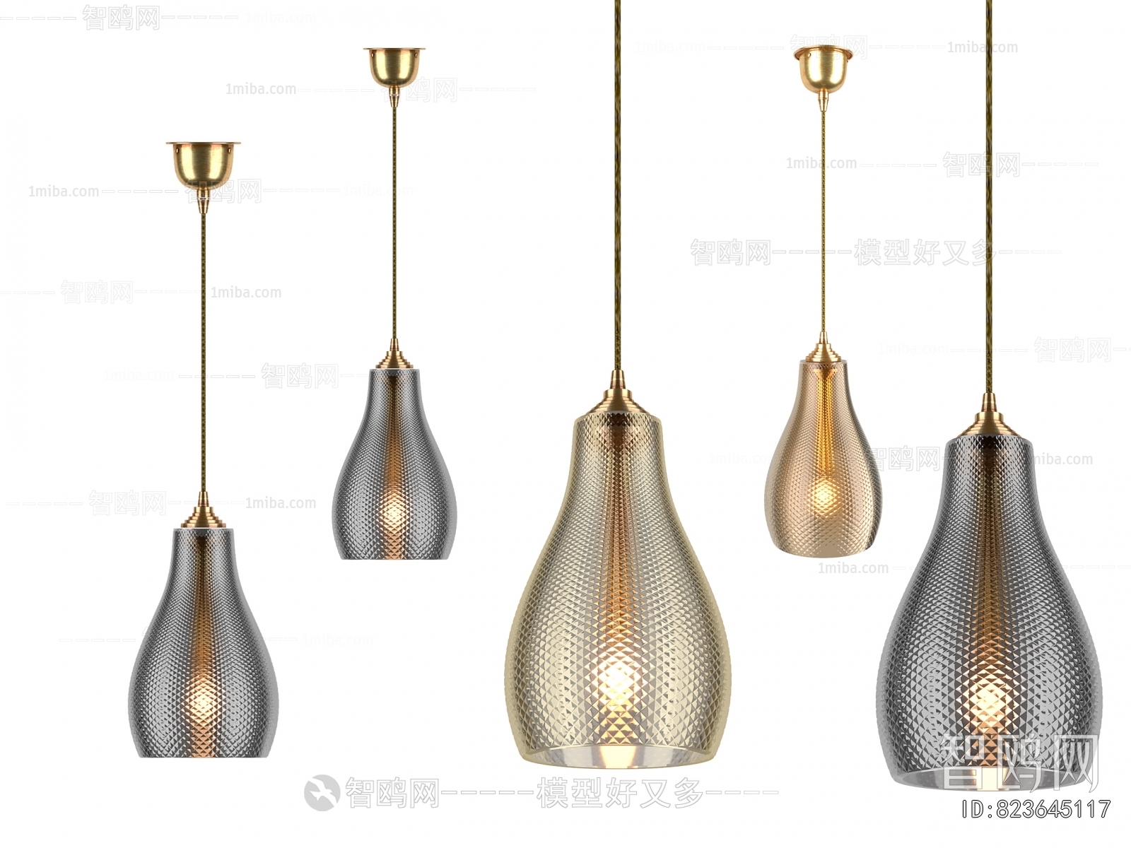 Modern Droplight