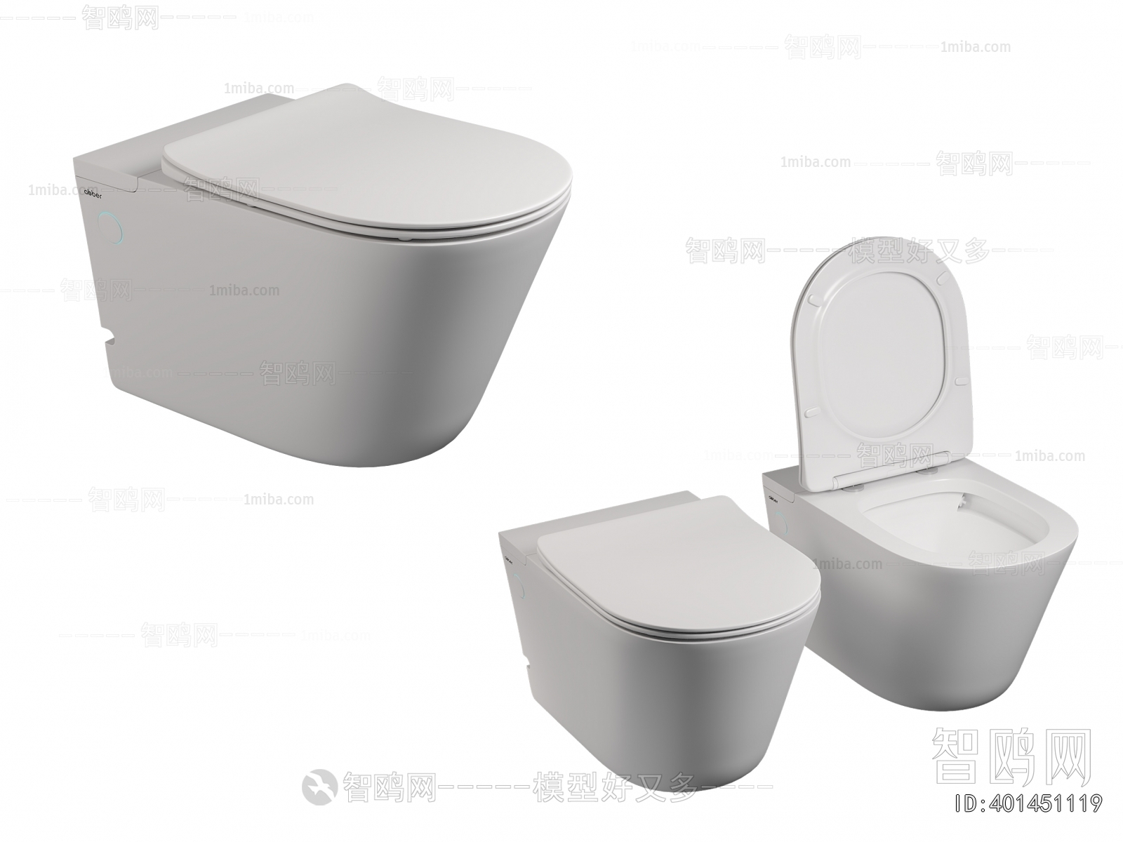 Modern Toilet