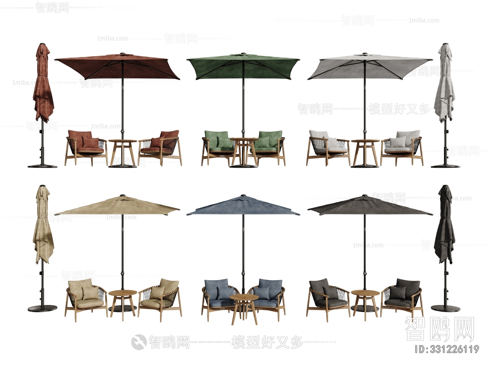 Modern Outdoor Tables And Chairs