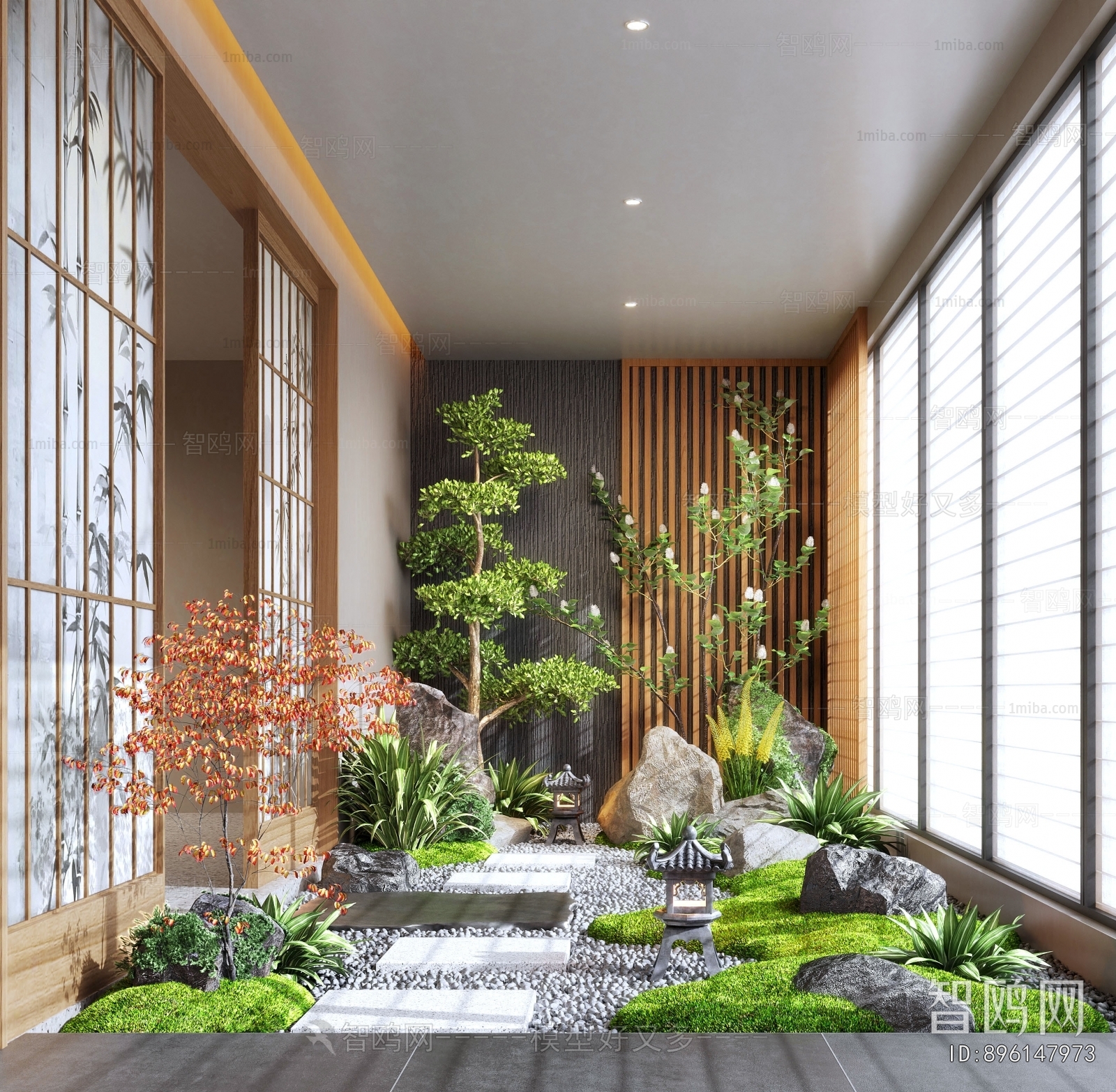 Modern Plant Landscaping