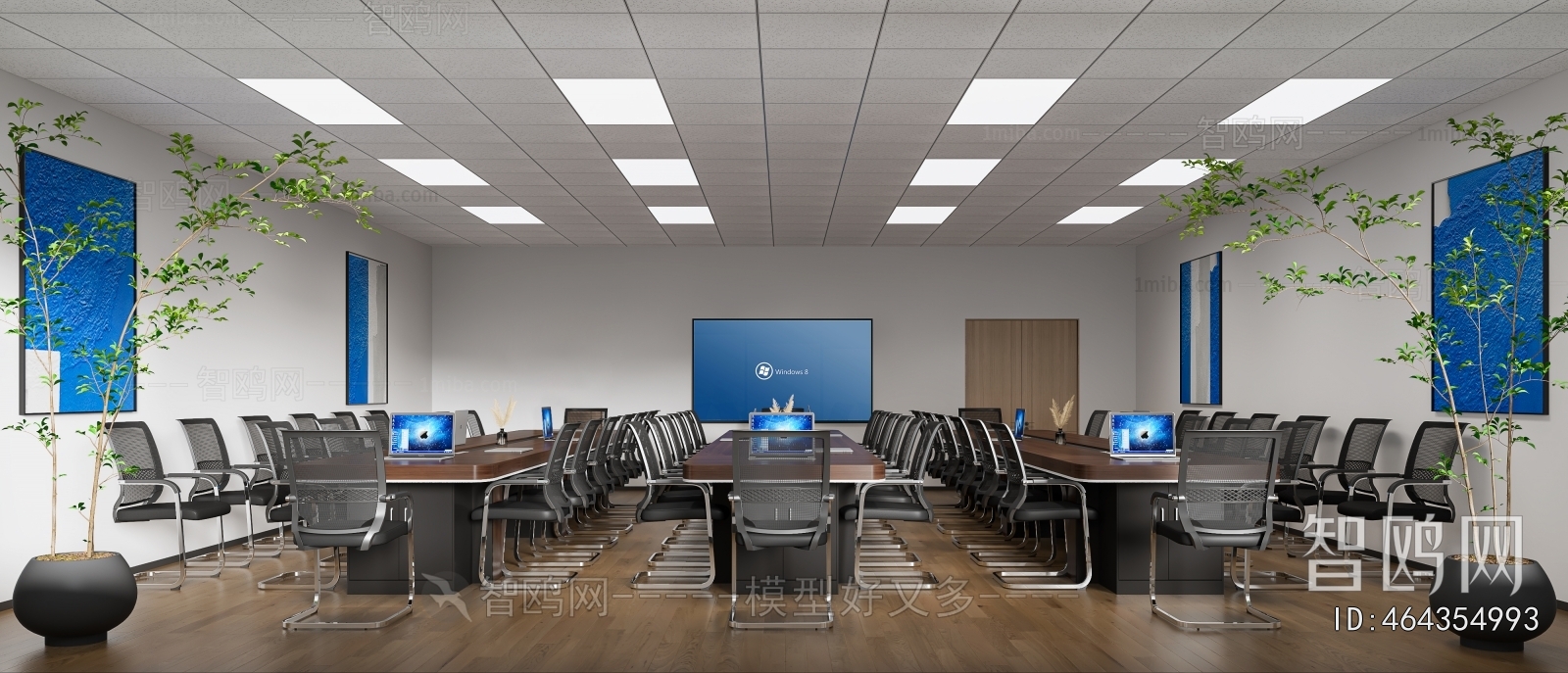 Modern Meeting Room