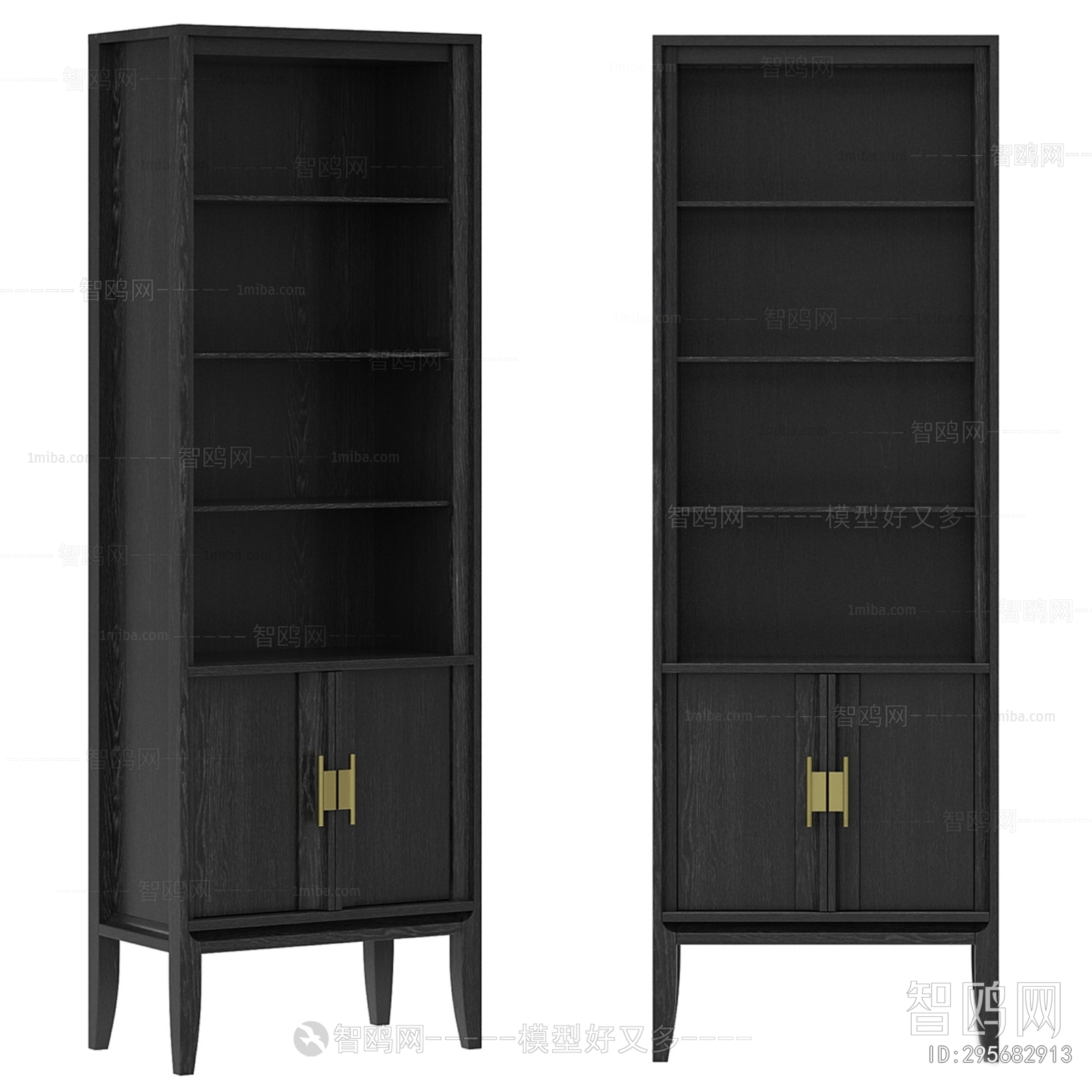 Modern Decorative Cabinet