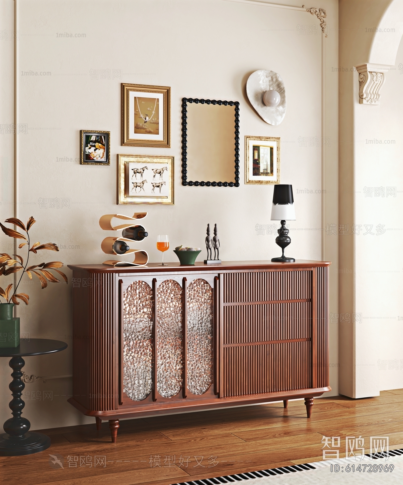 French Style Sideboard