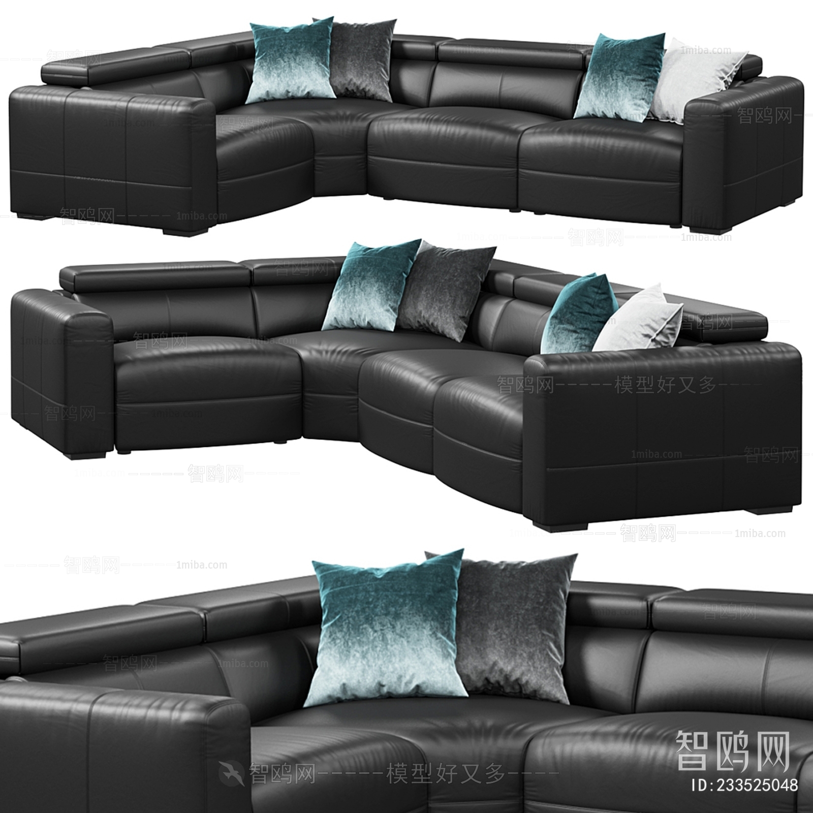 Modern Corner Sofa