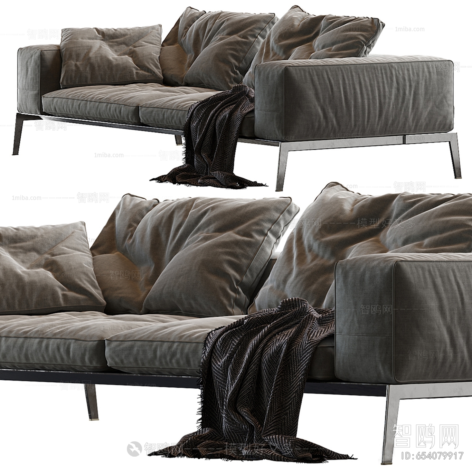 Modern A Sofa For Two