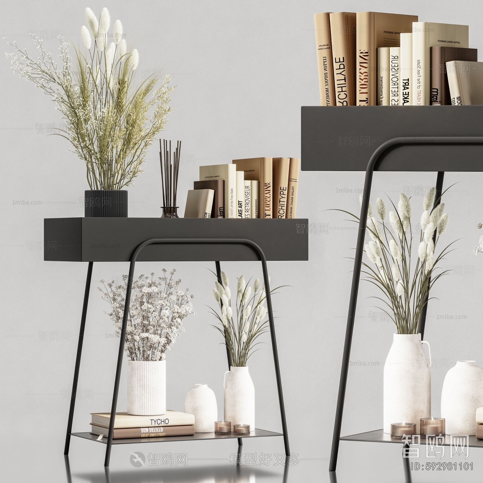 Modern Shelving