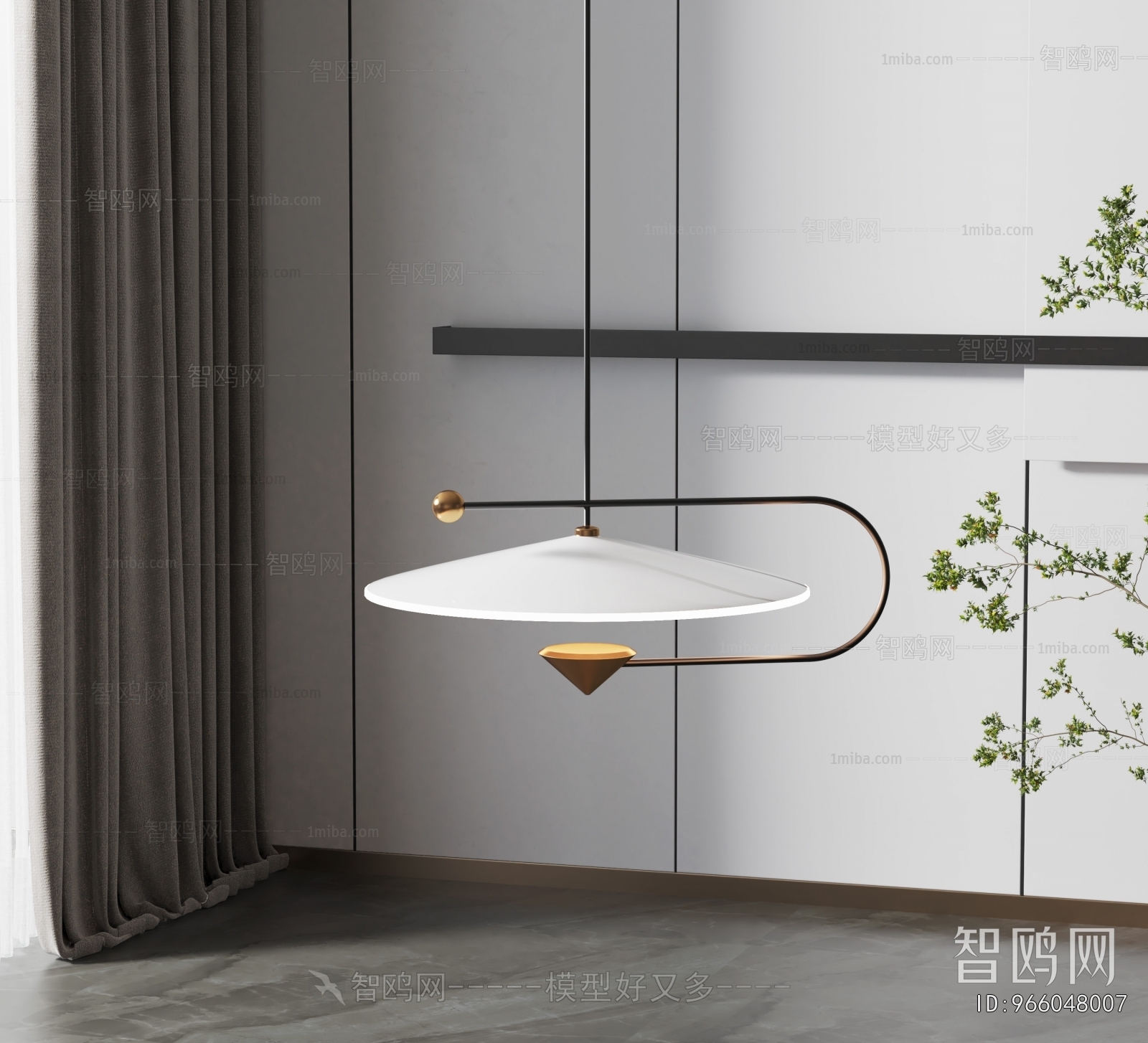 Modern Droplight